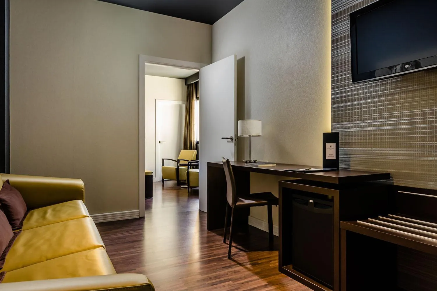 Living room in Eurostars Asta Regia Jerez