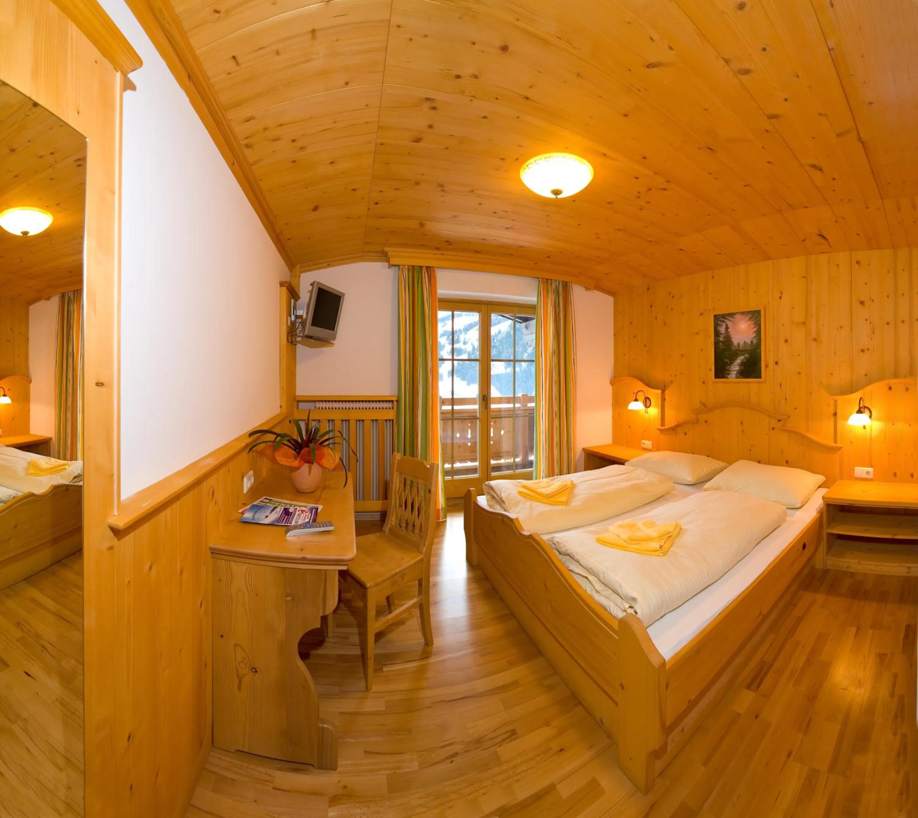 Panorama Pension