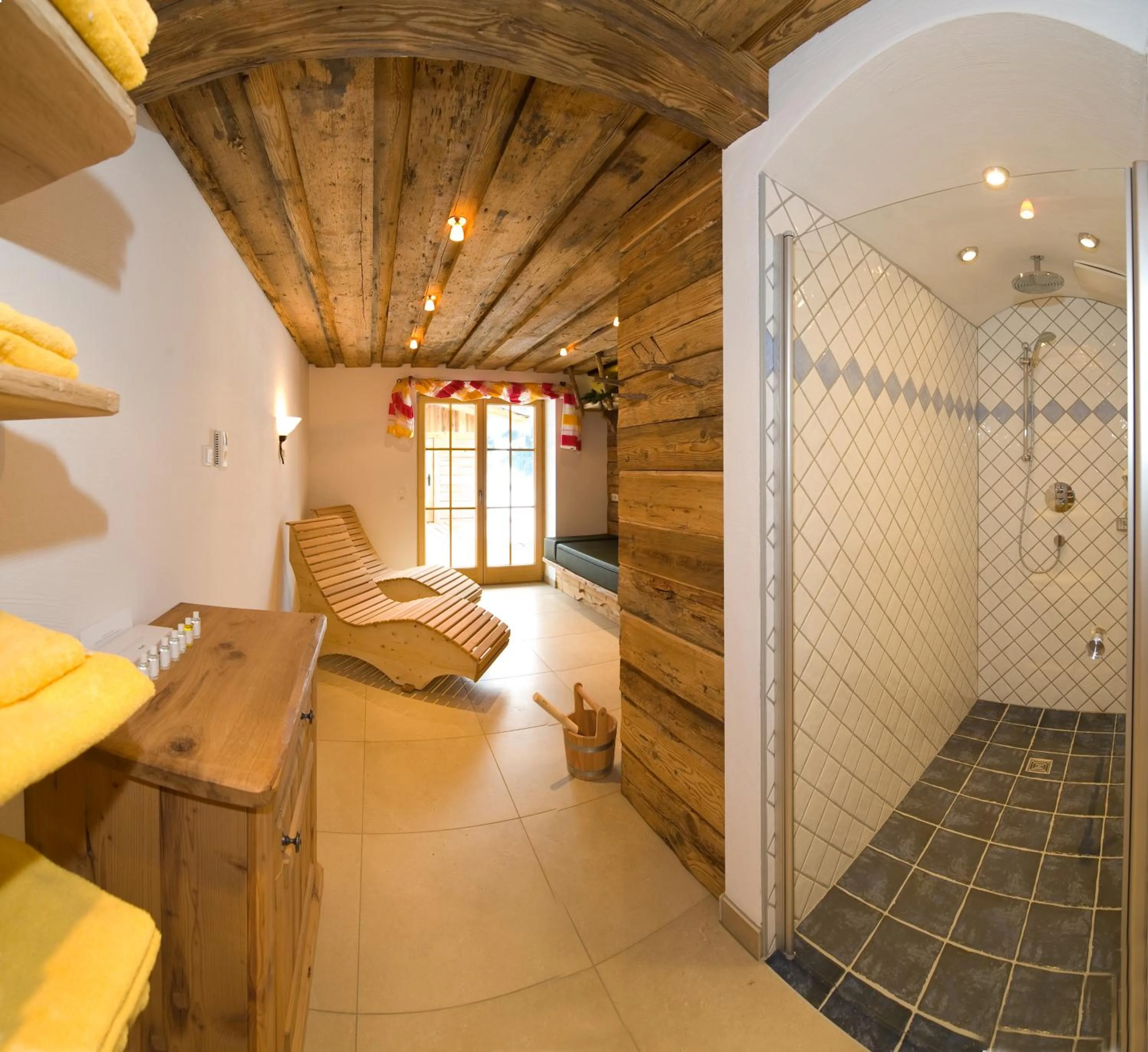 Panorama Pension