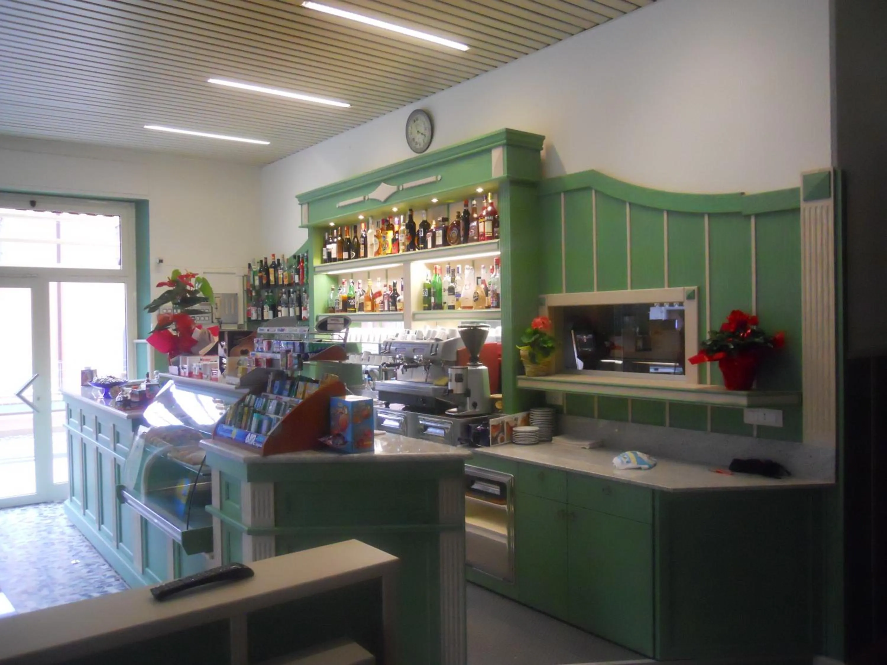 Lounge or bar in Albergo Belvedere