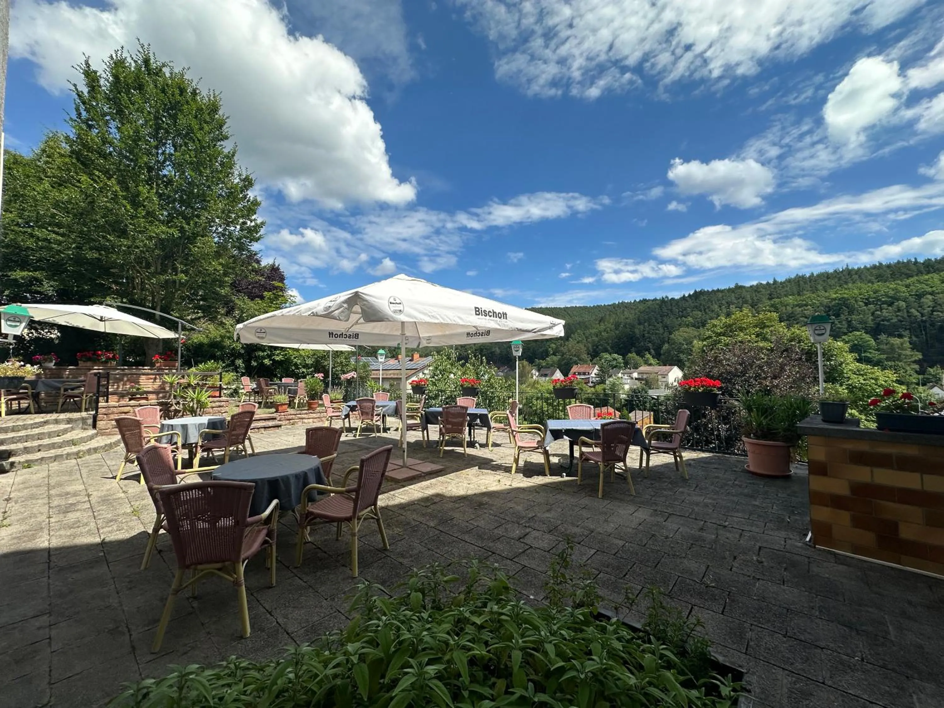 Nearby landmark in Landgasthaus Klosterhof