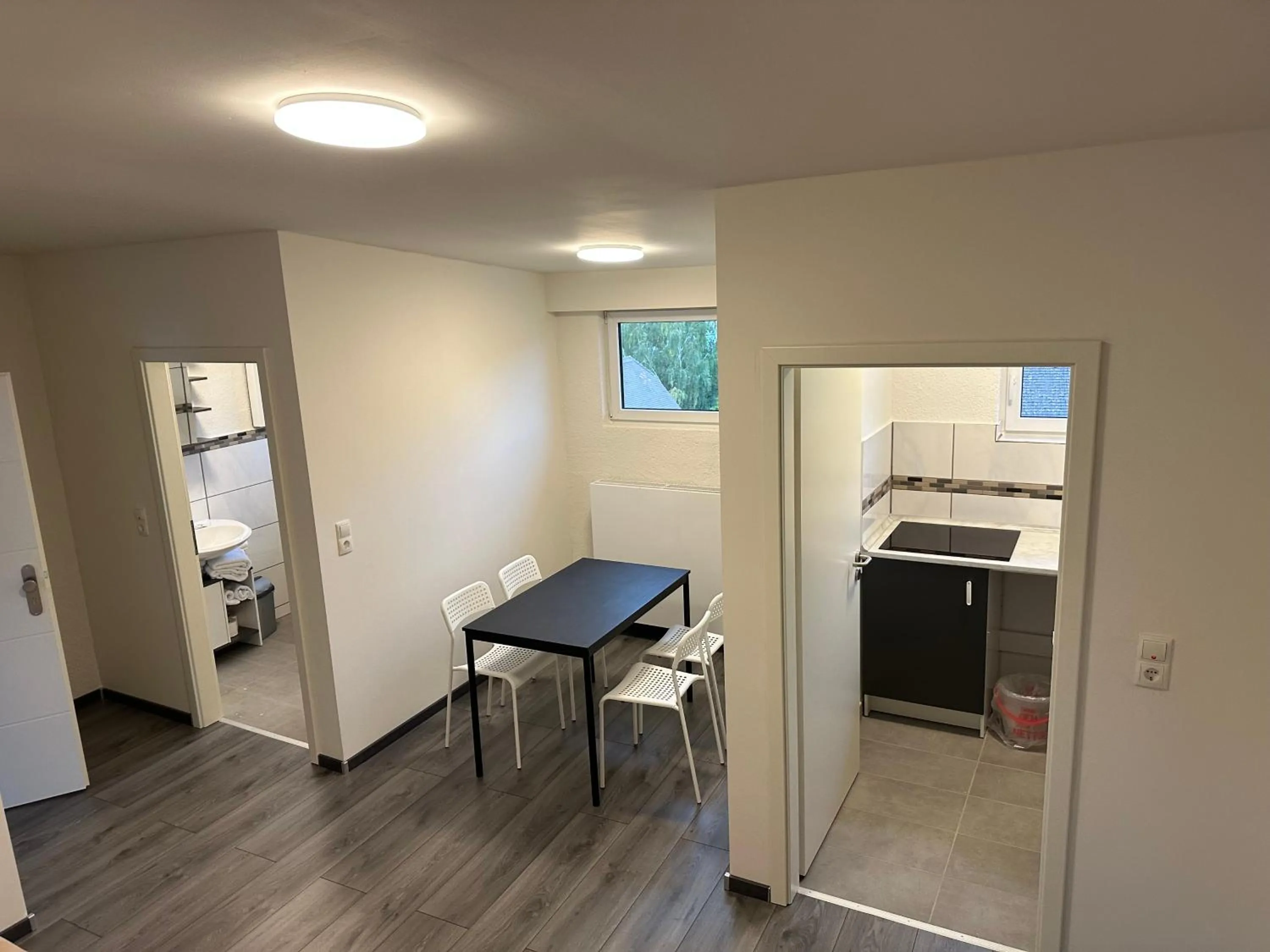 Dining area in Landgasthaus Klosterhof