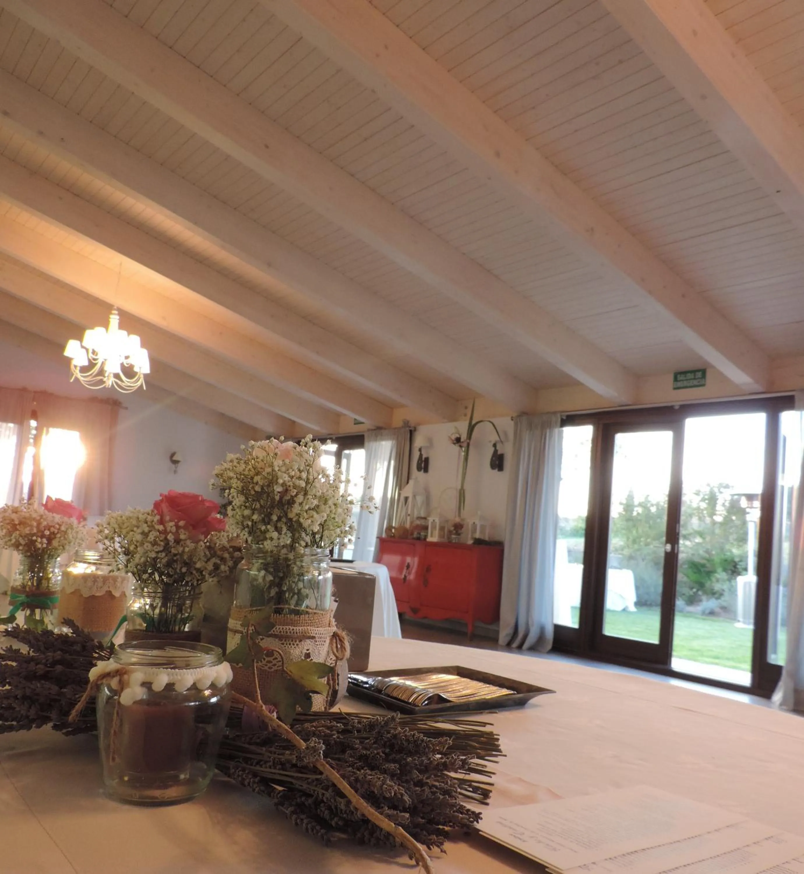 Lounge or bar in Hotel Villa Monter