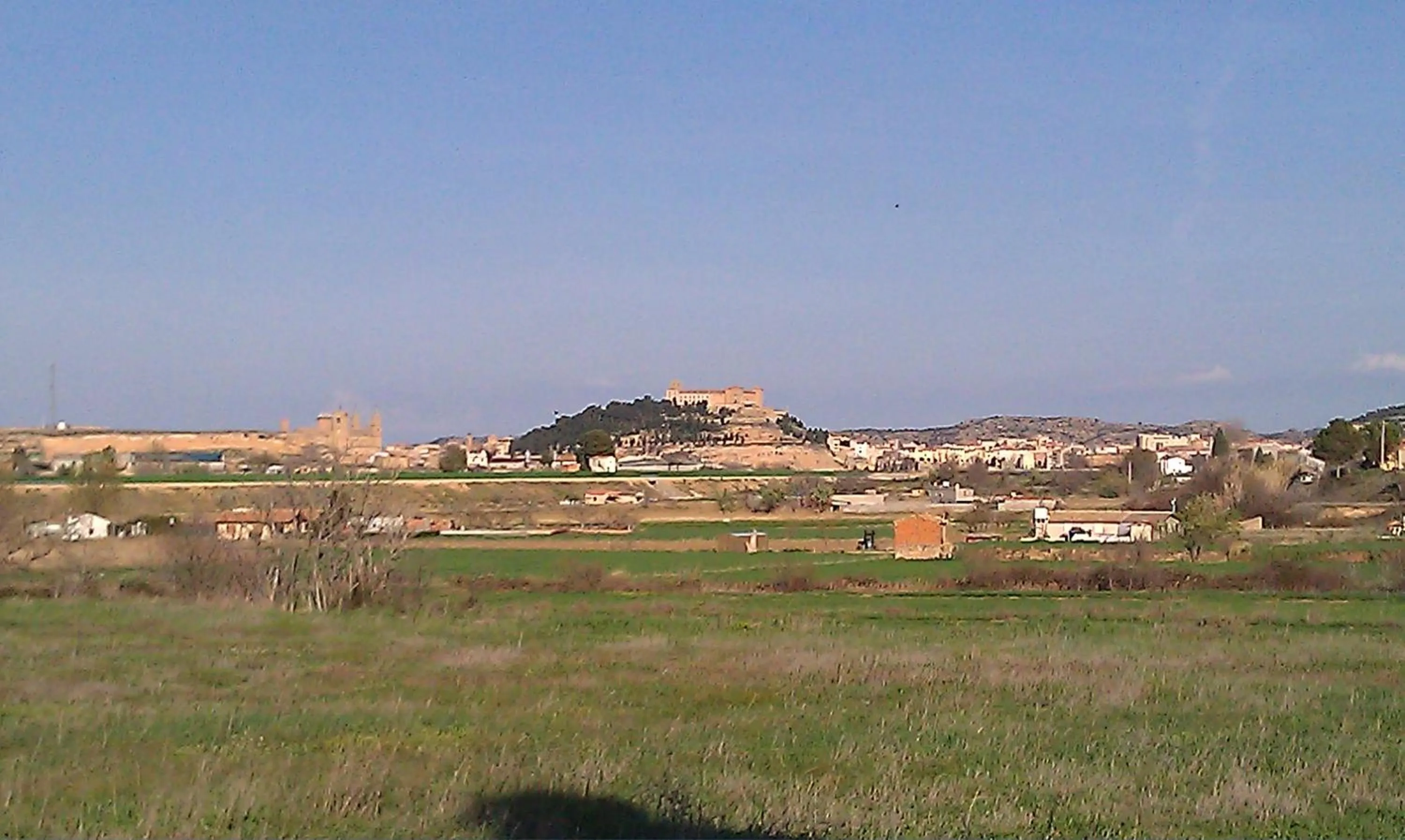 City view in Hotel Villa Monter