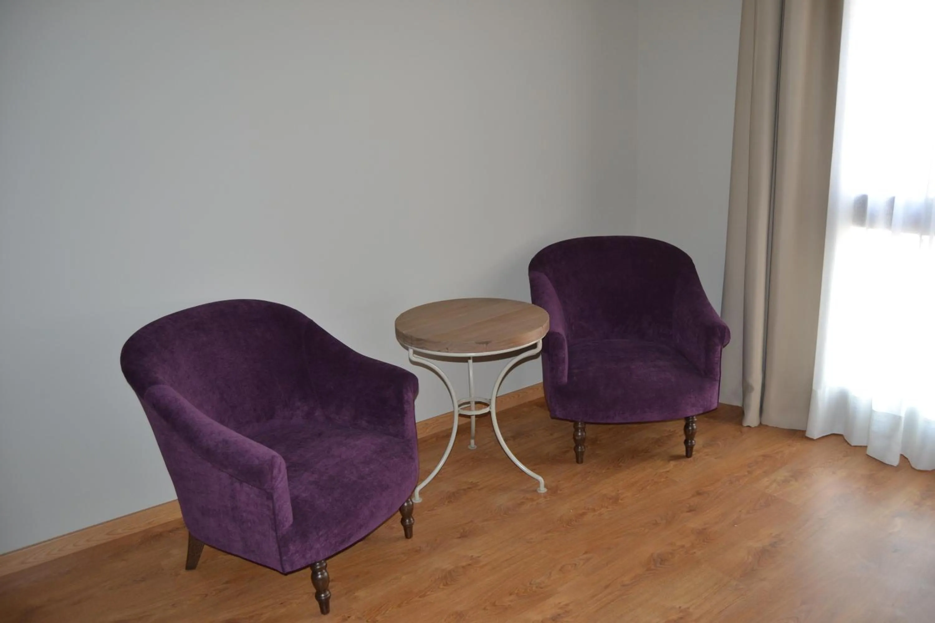 Decorative detail in Hotel Villa Monter