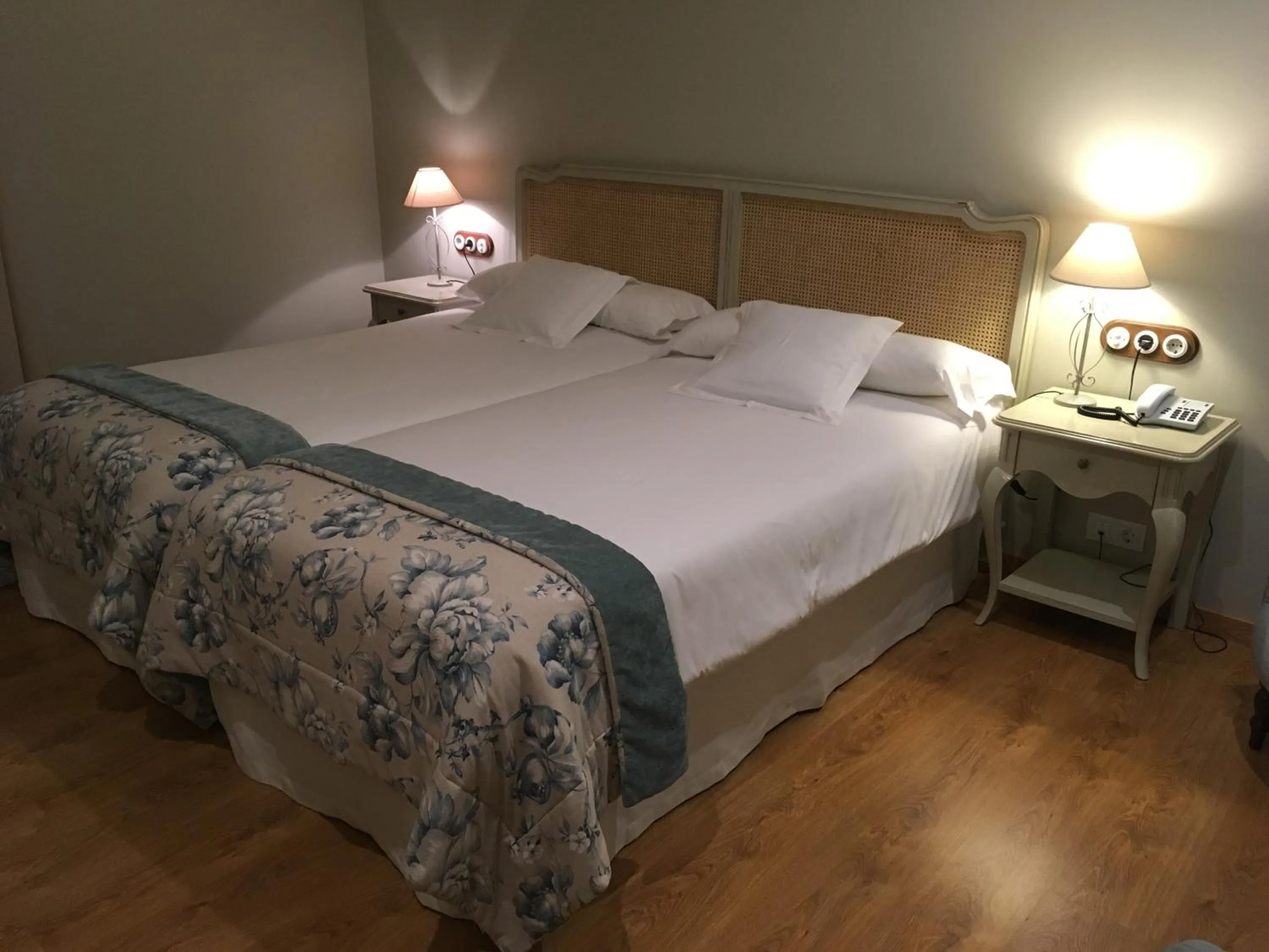 Bedroom in Hotel Villa Monter