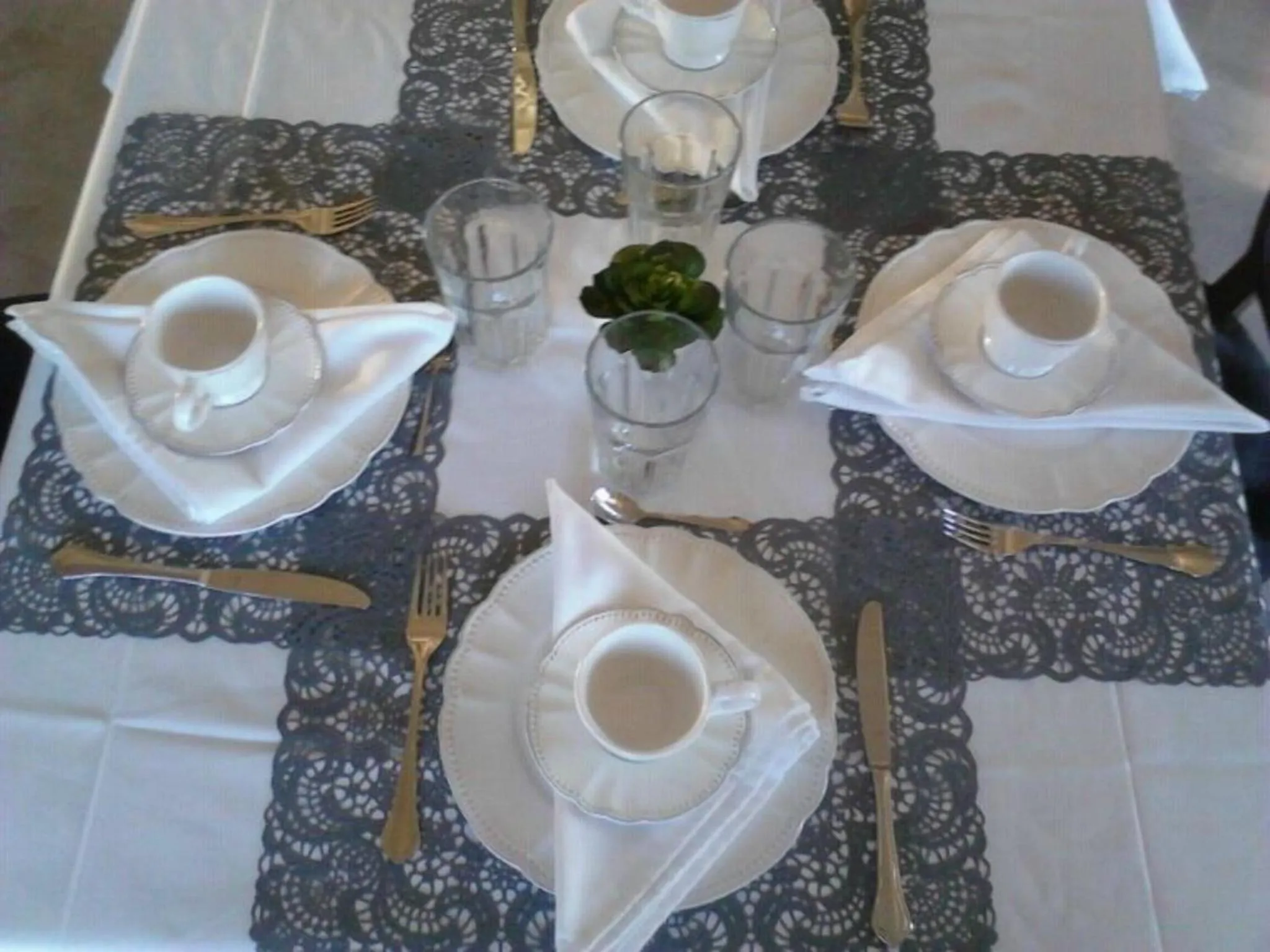 Restaurant/places to eat in Hotel Villa Monter