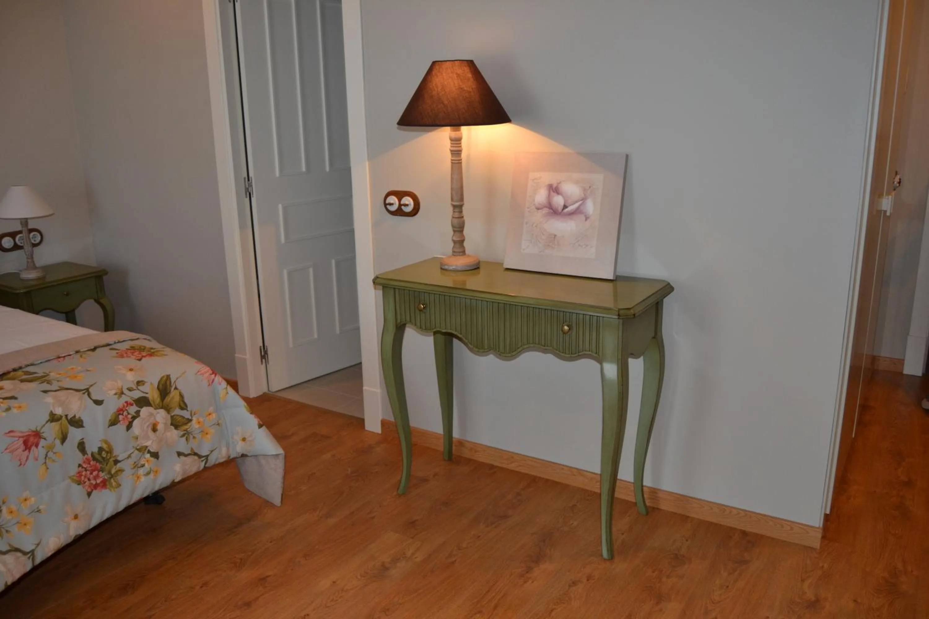 Bathroom in Hotel Villa Monter