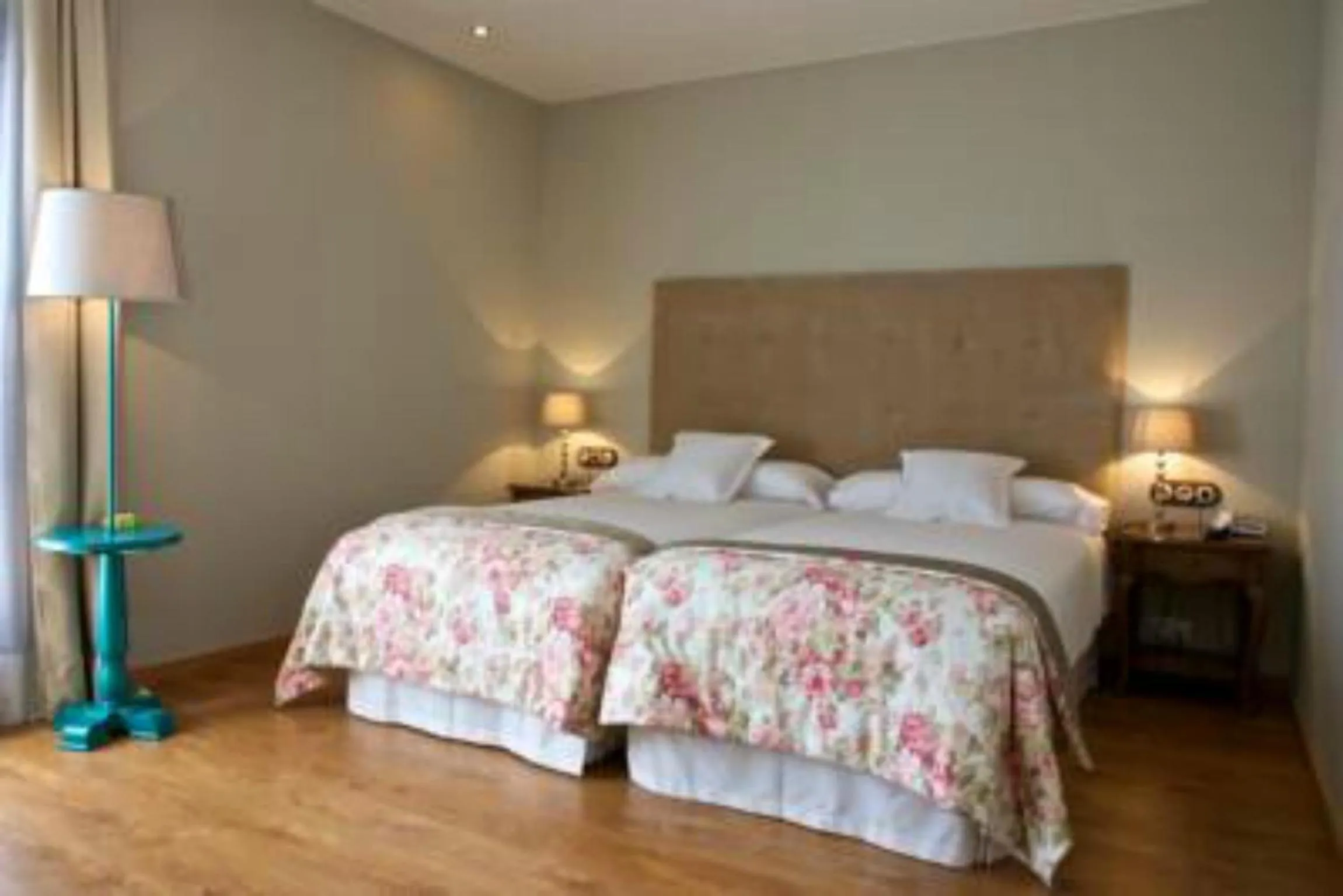 Bathroom in Hotel Villa Monter