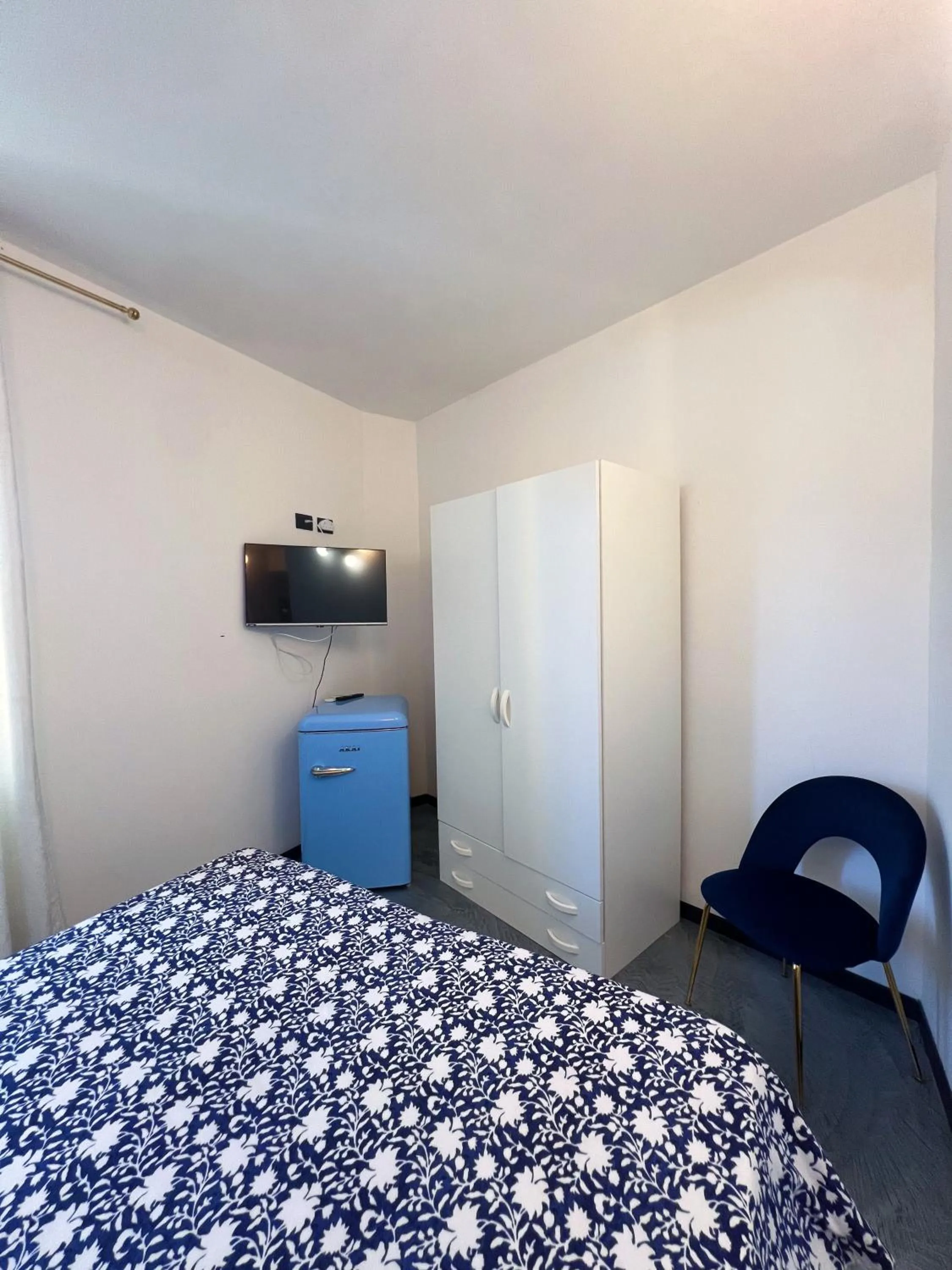 Bed in Hotel Le Grazie