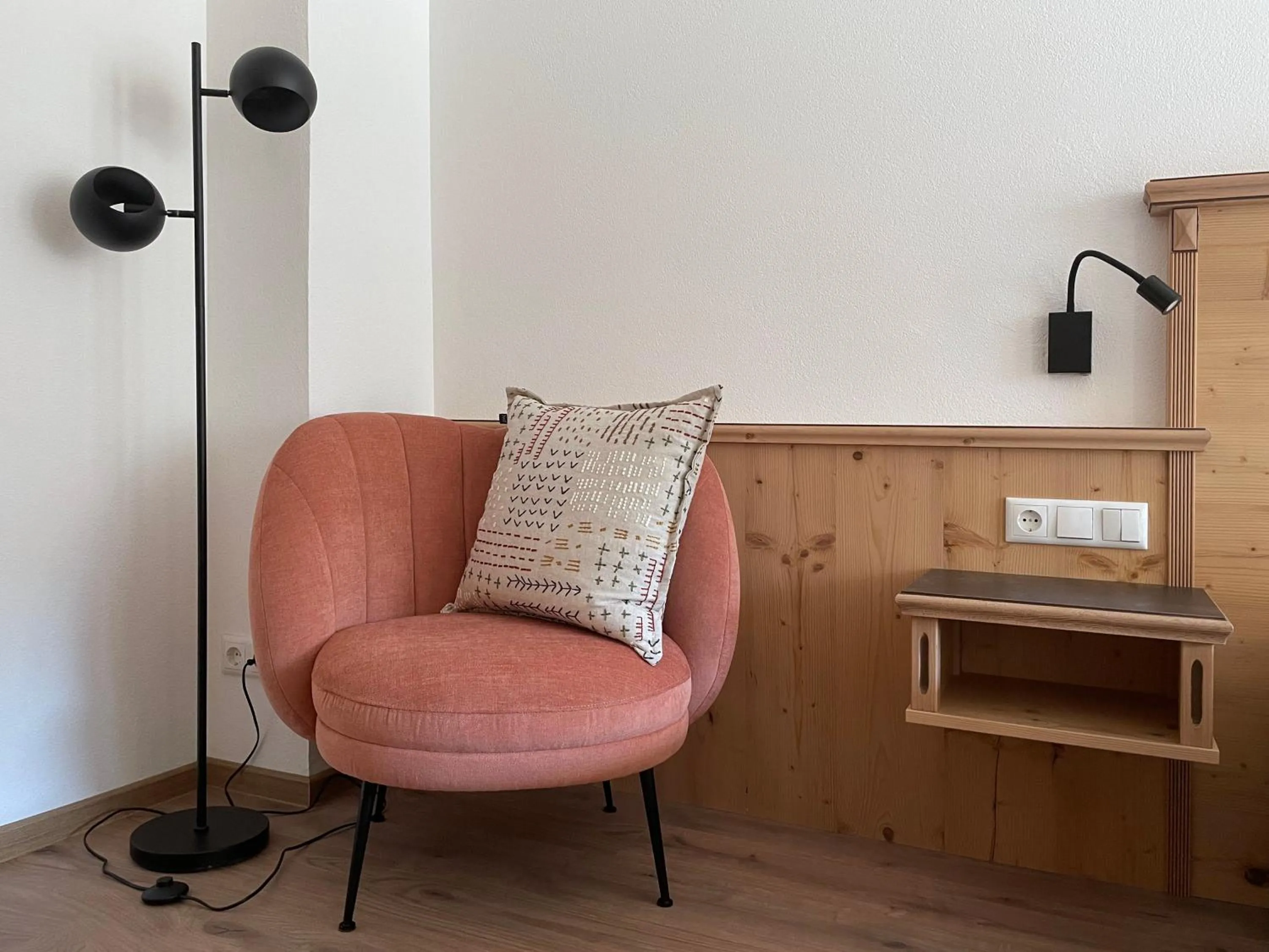 Bedroom in Hotel & Suites Glück Auf