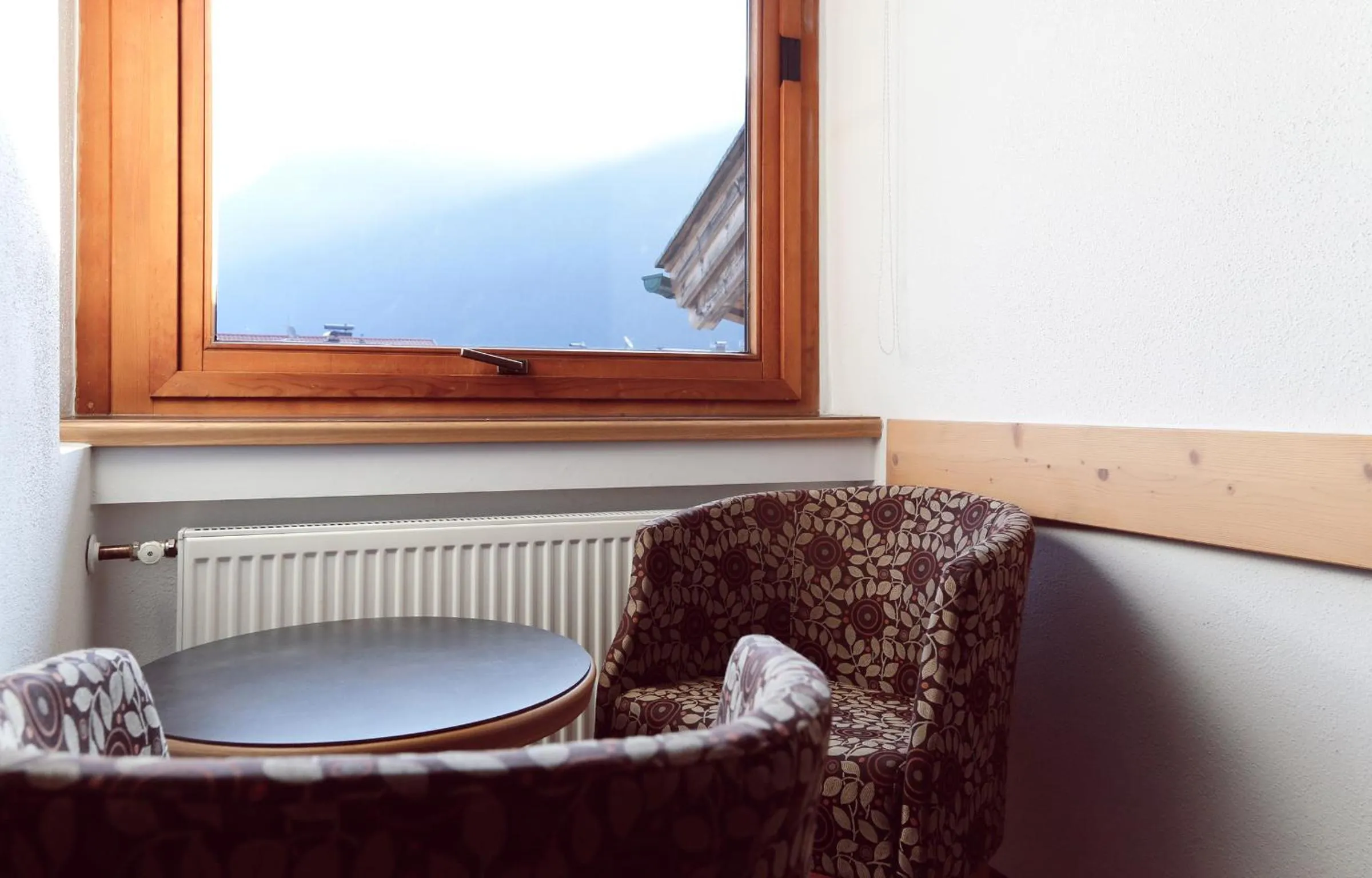 Seating area in Hotel & Suites Glück Auf