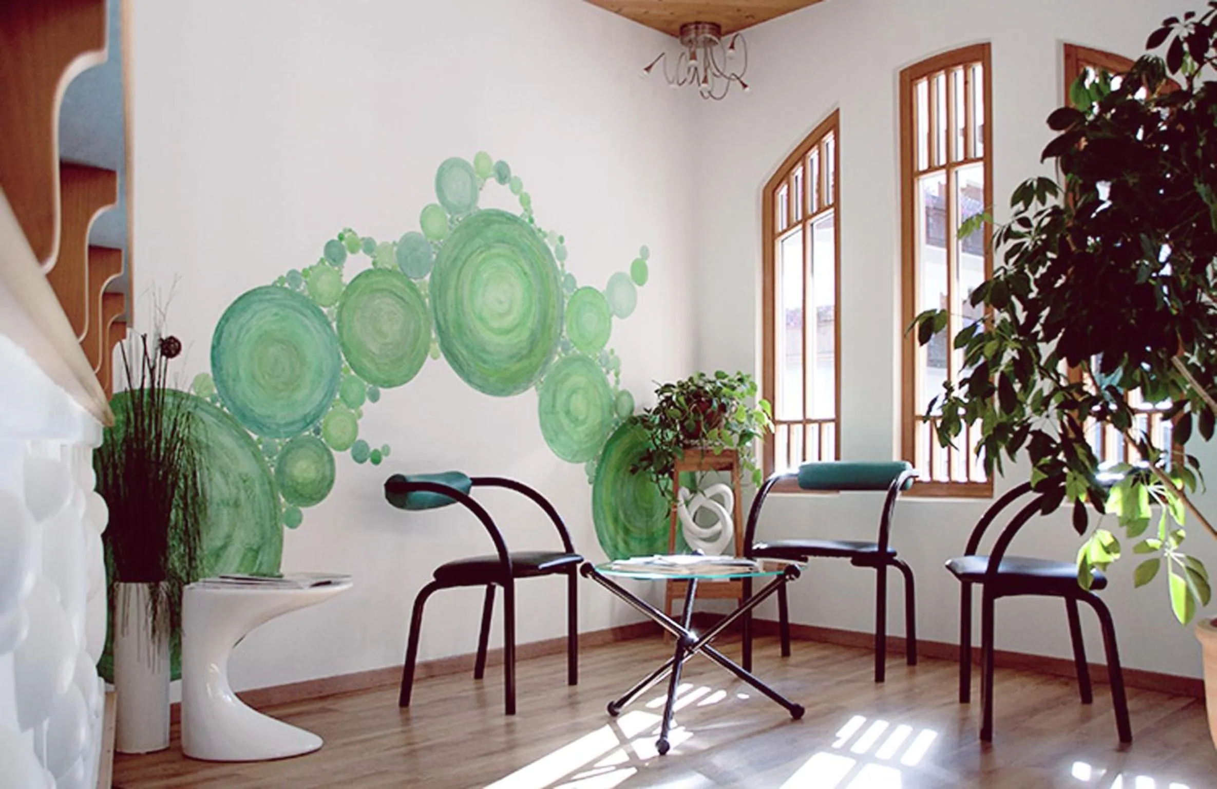 Massage in Hotel & Suites Glück Auf