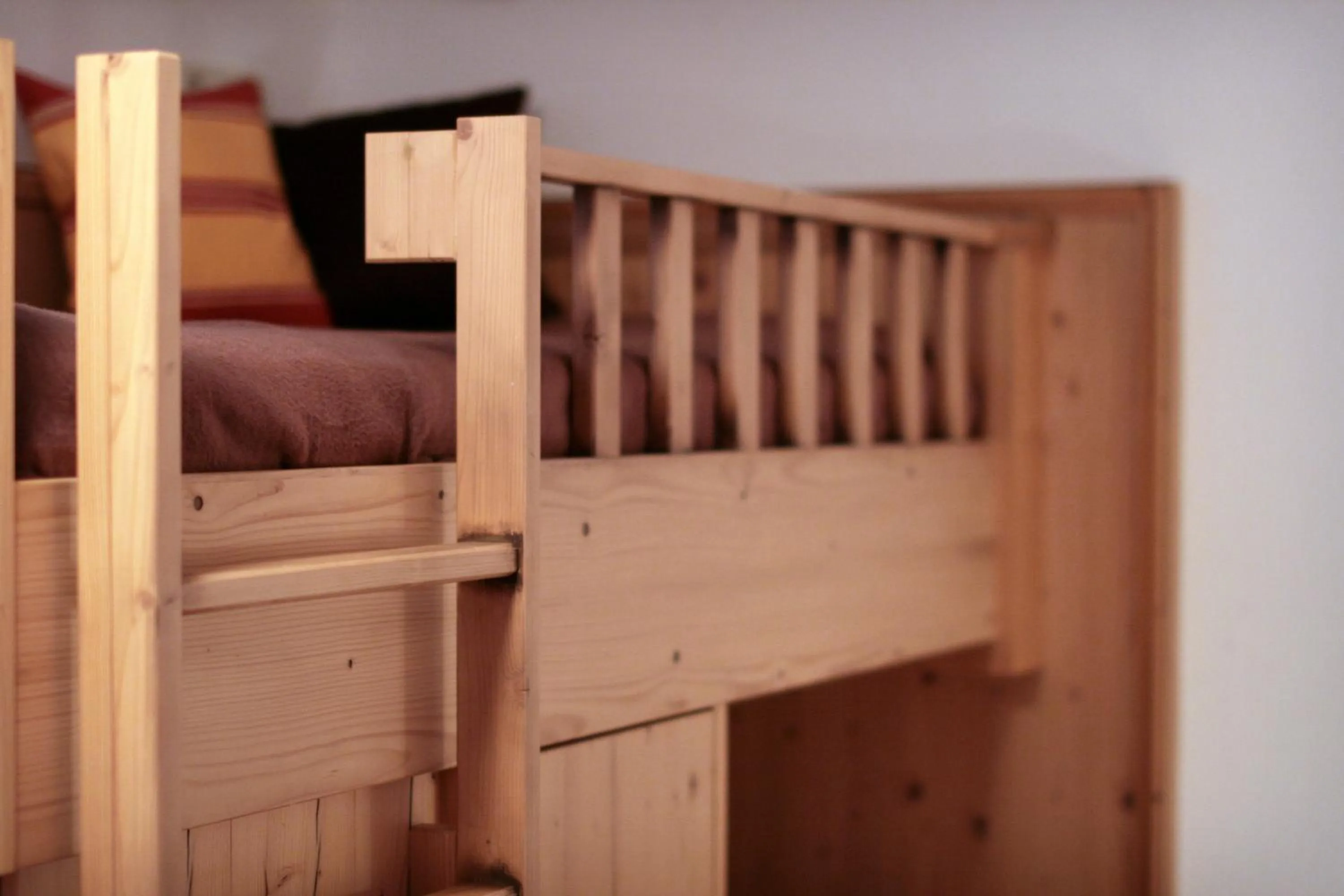 Photo of the whole room, Bed in Hotel & Suites Glück Auf