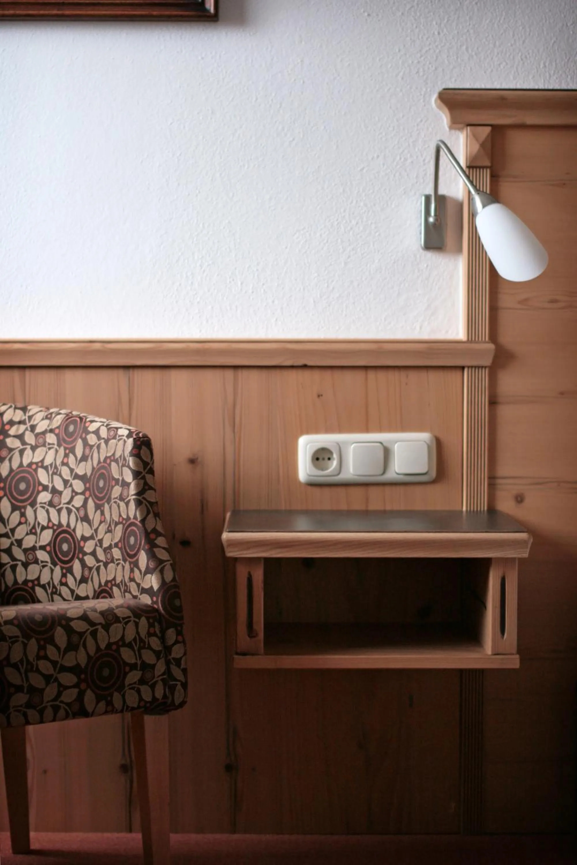 Decorative detail in Hotel & Suites Glück Auf