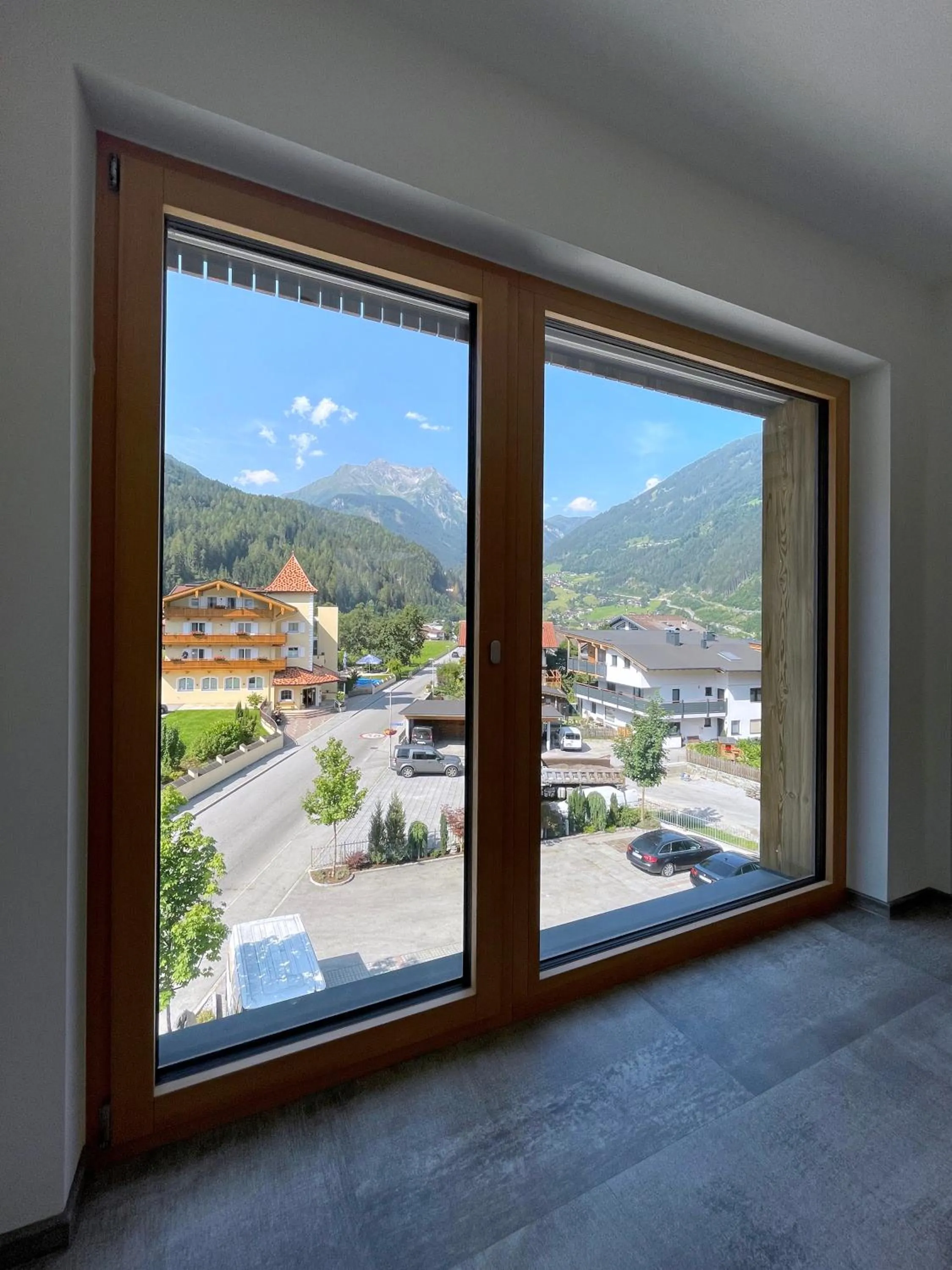 Property building in Hotel & Suites Glück Auf