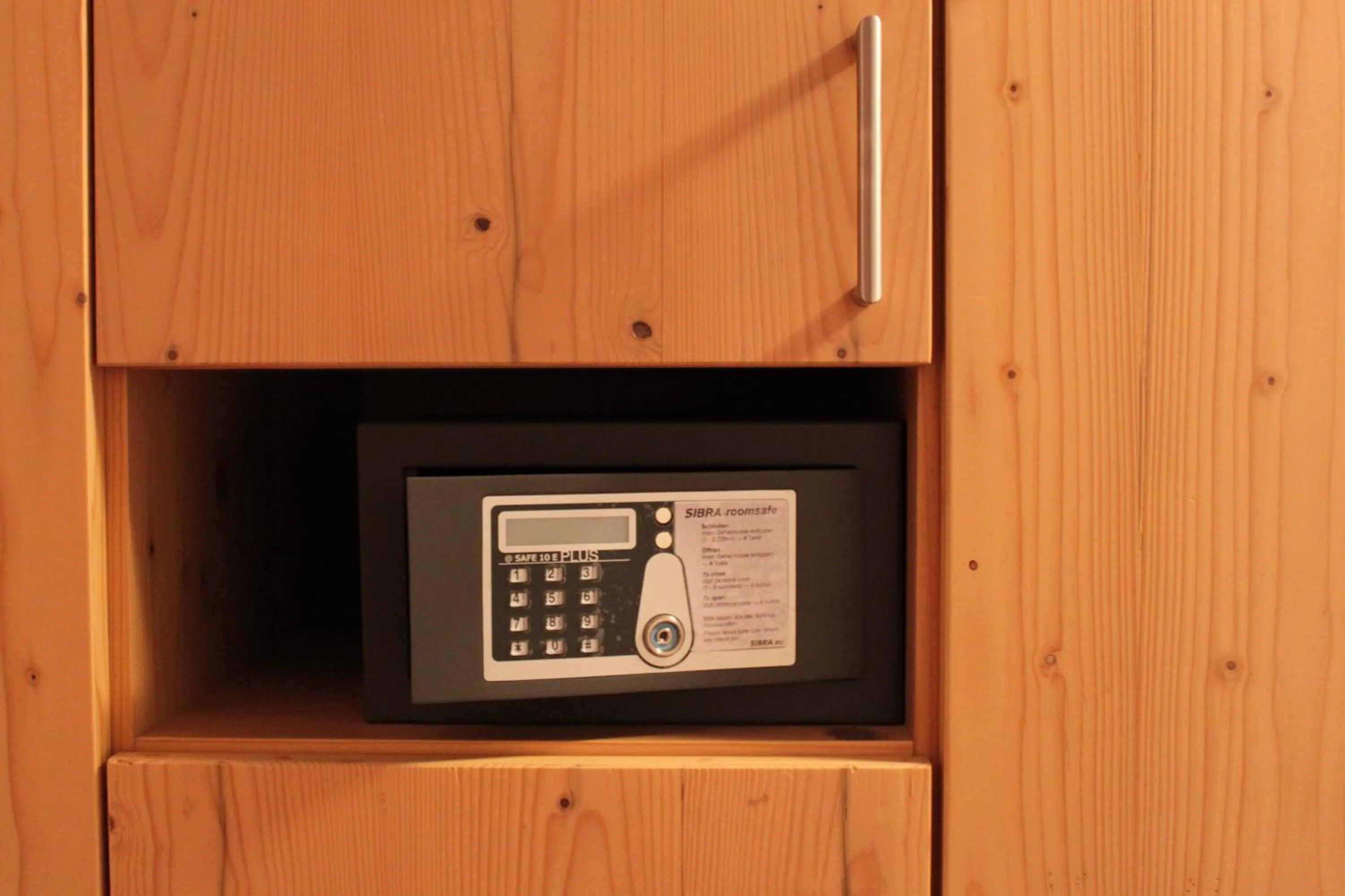 Decorative detail in Hotel & Suites Glück Auf