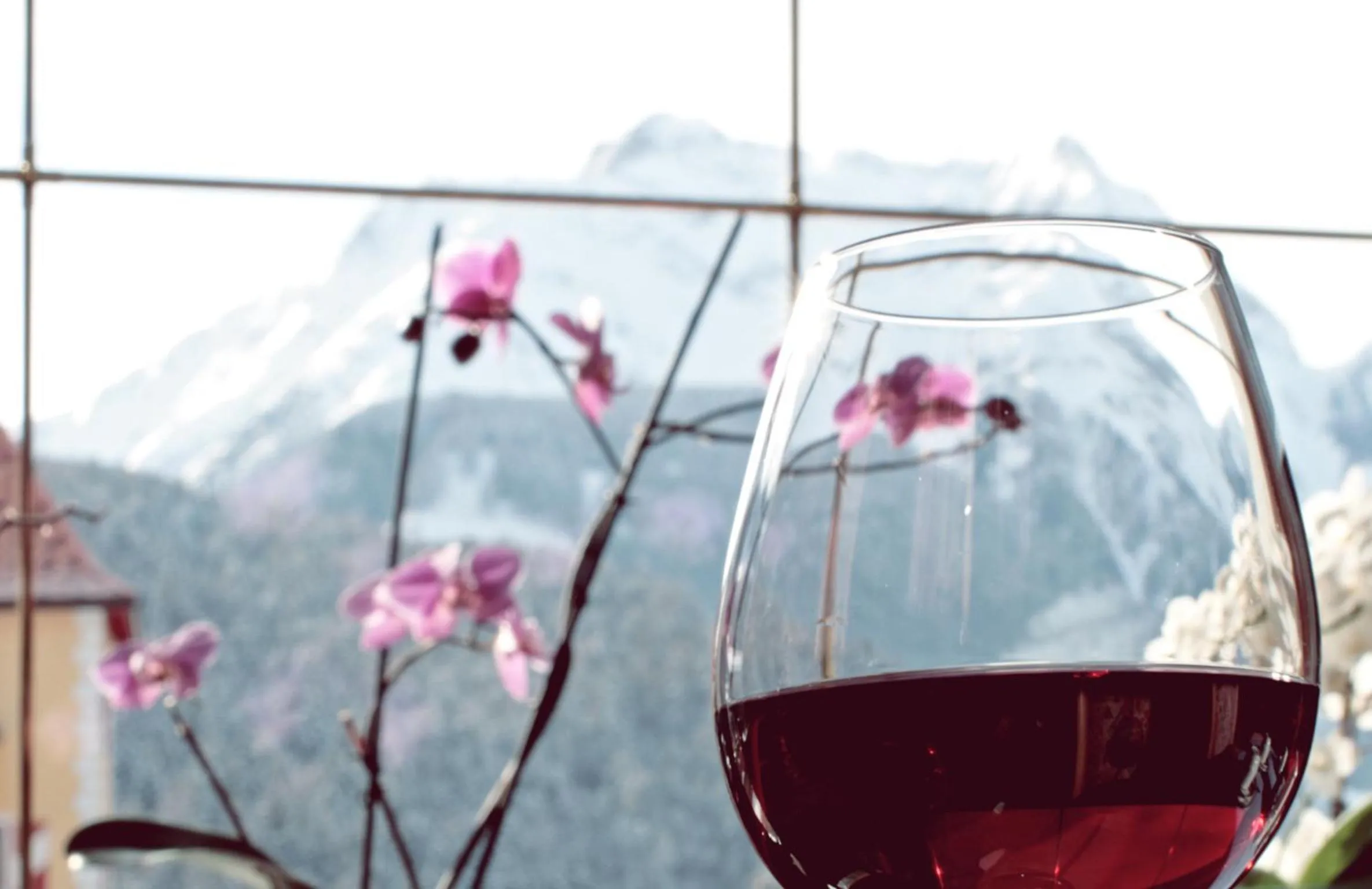 Mountain view in Hotel & Suites Glück Auf