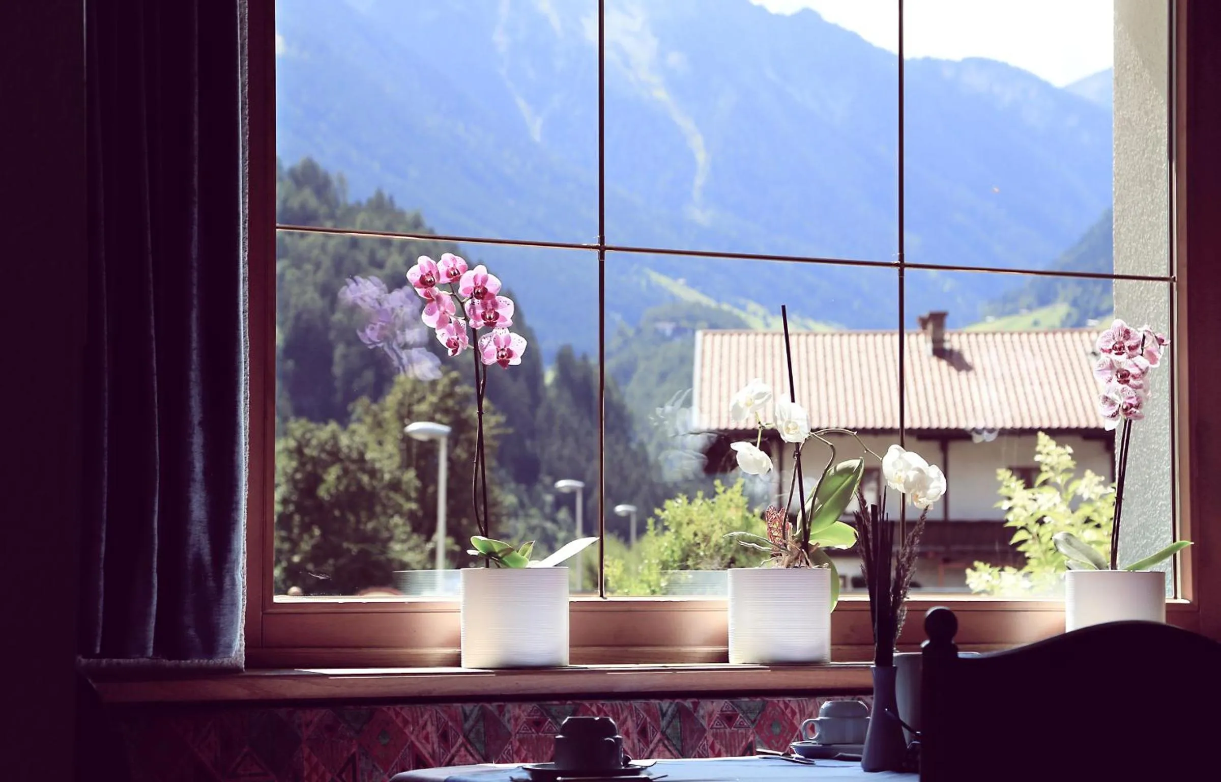 Dining area in Hotel & Suites Glück Auf