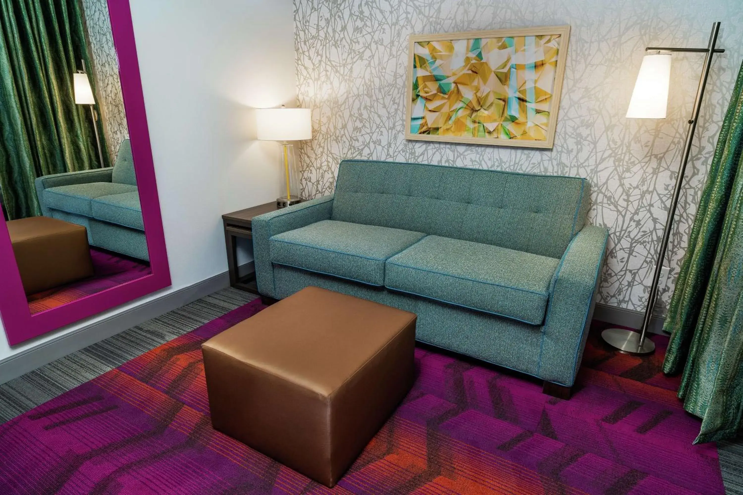 Queen Studio with Two Queen Beds - Non-Smoking in Home2 Suites By Hilton San Antonio At The Rim, Tx Queen Studio with Two Queen Beds - Non-Smoking in Home2 Suites By Hilton San Antonio At The Rim, Tx