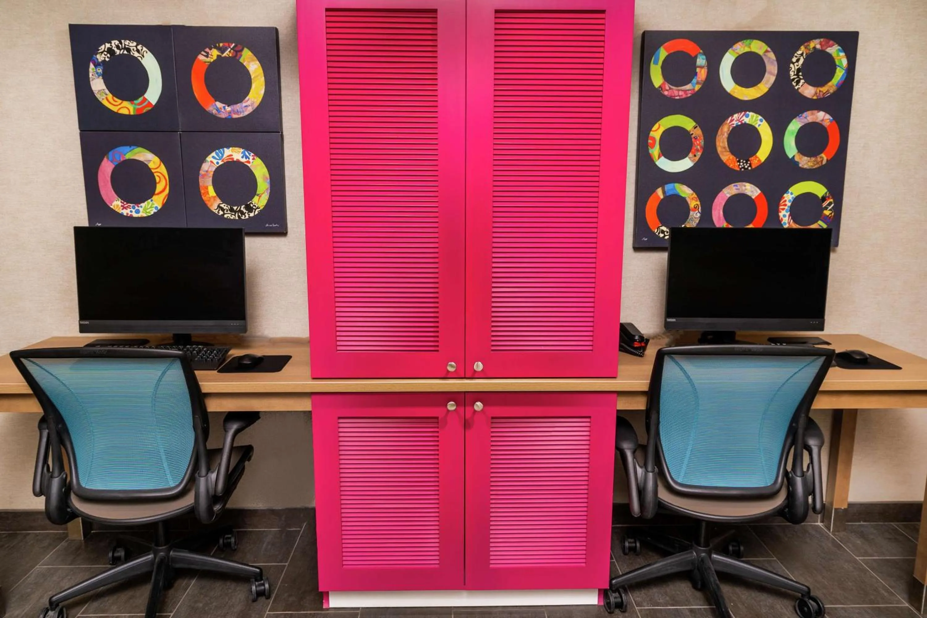 Business facilities in Home2 Suites By Hilton San Antonio At The Rim, Tx