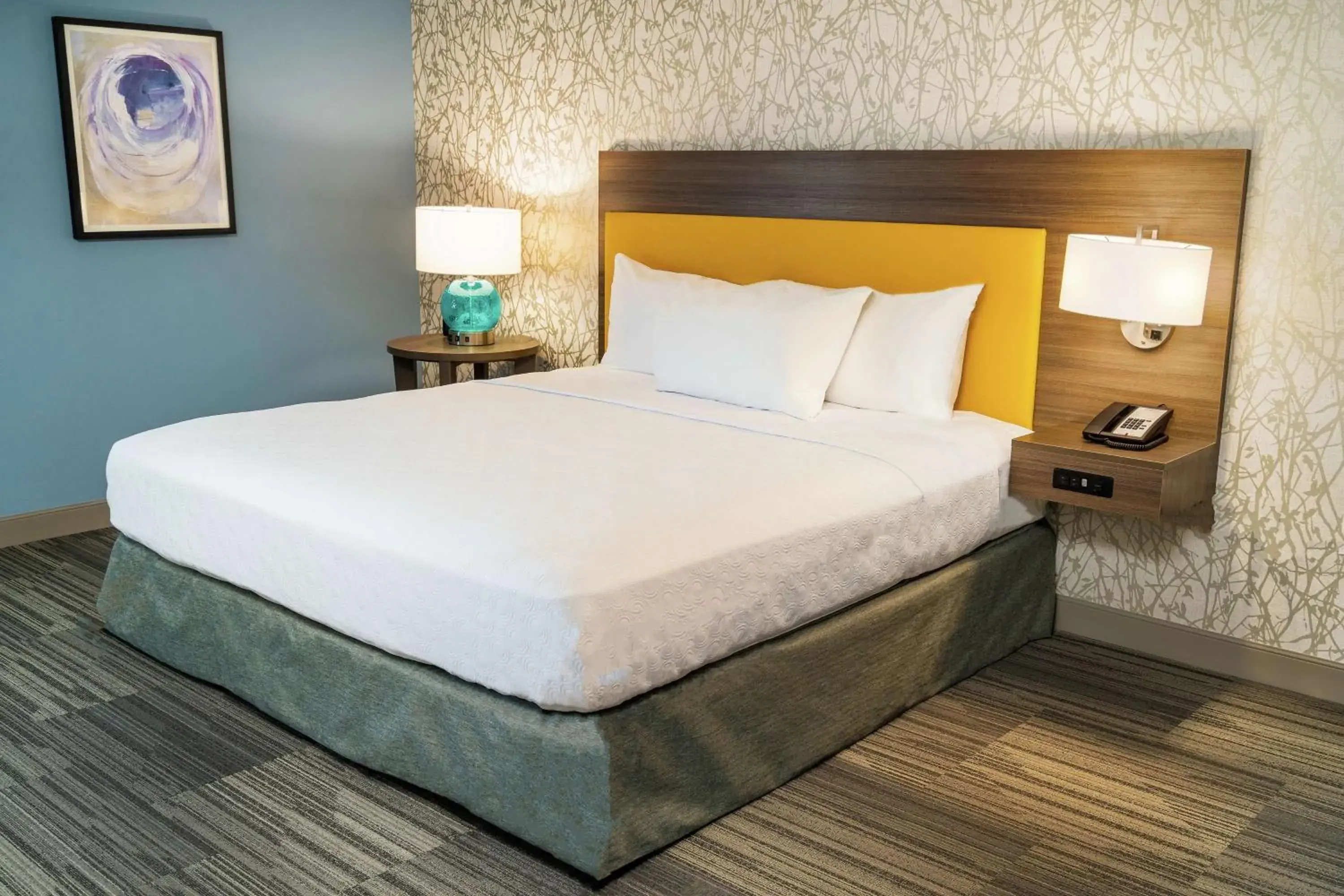 King Studio Suite - Non-Smoking in Home2 Suites By Hilton San Antonio At The Rim, Tx King Studio Suite - Non-Smoking in Home2 Suites By Hilton San Antonio At The Rim, Tx