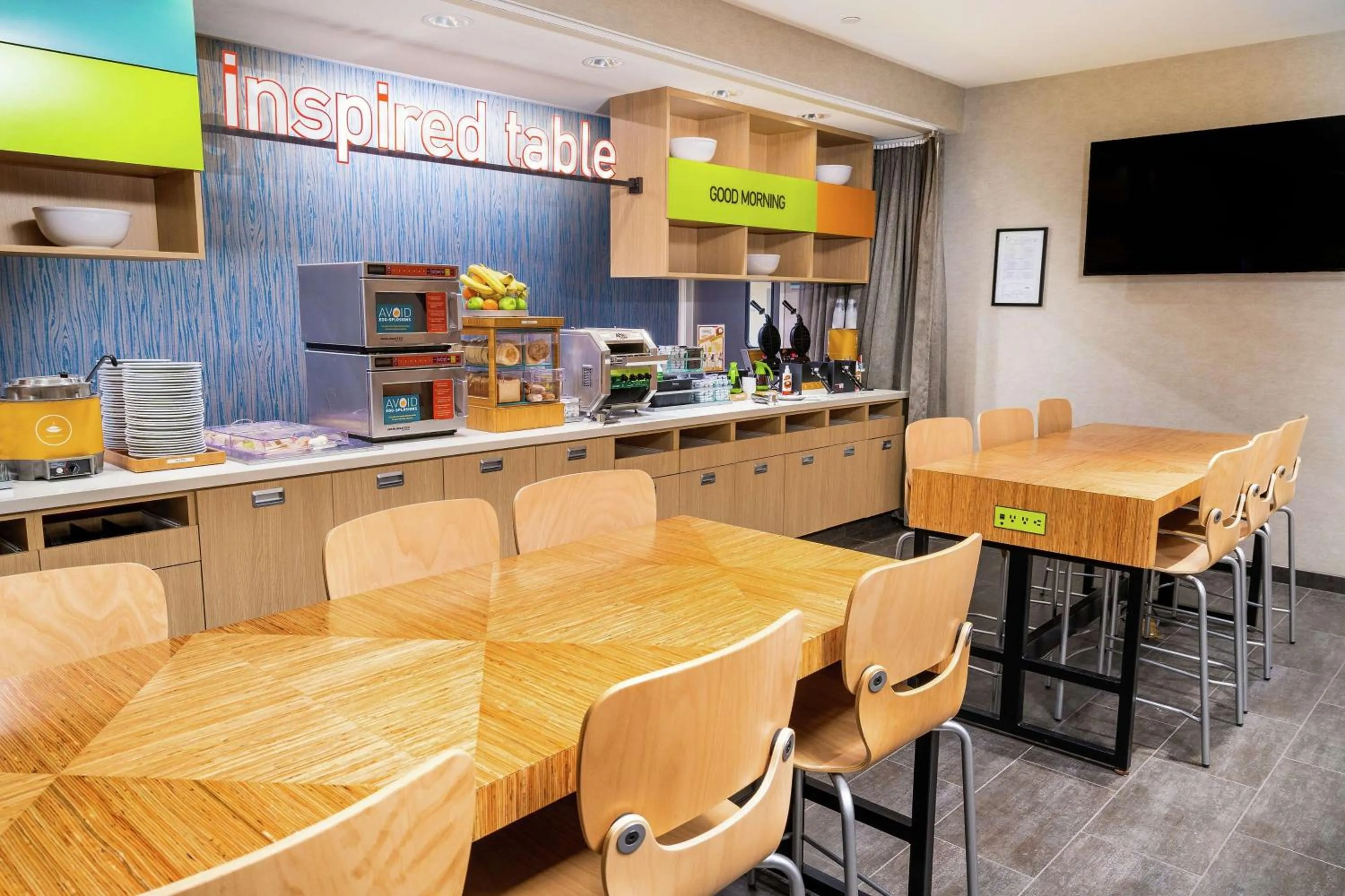 Dining area in Home2 Suites By Hilton San Antonio At The Rim, Tx