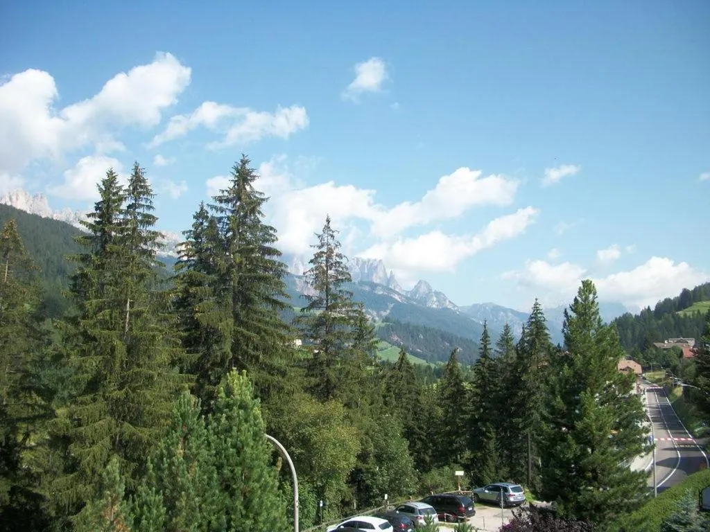 Area and facilities in Hotel Vallechiara