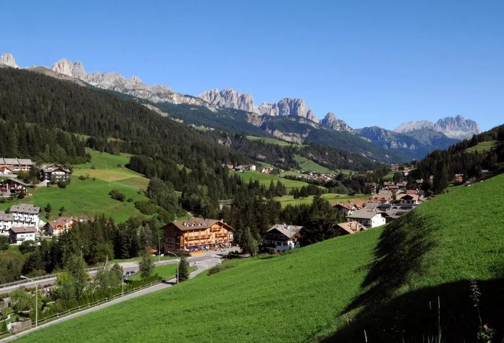 Area and facilities in Hotel Vallechiara