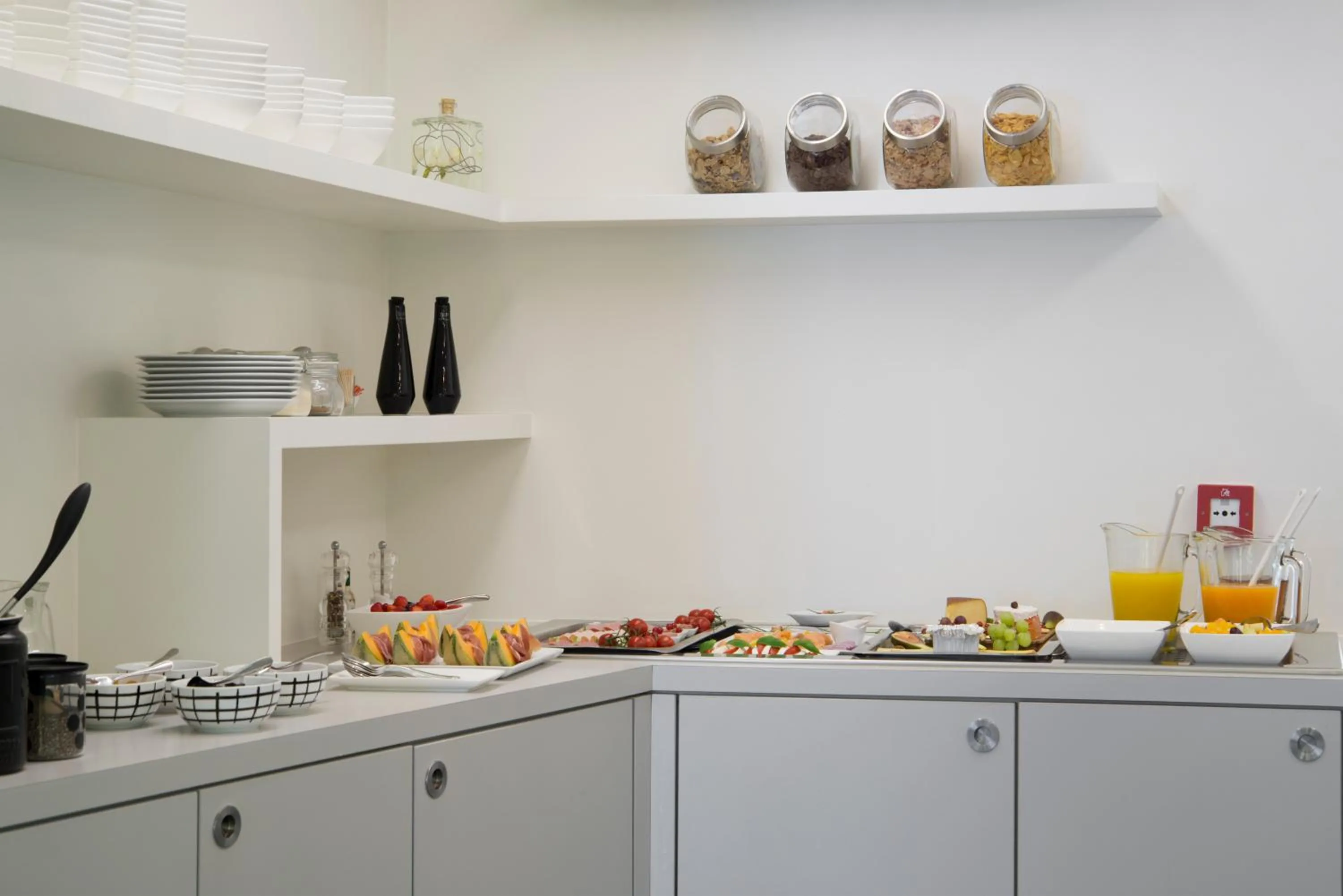 Breakfast in Hotel Verlooy