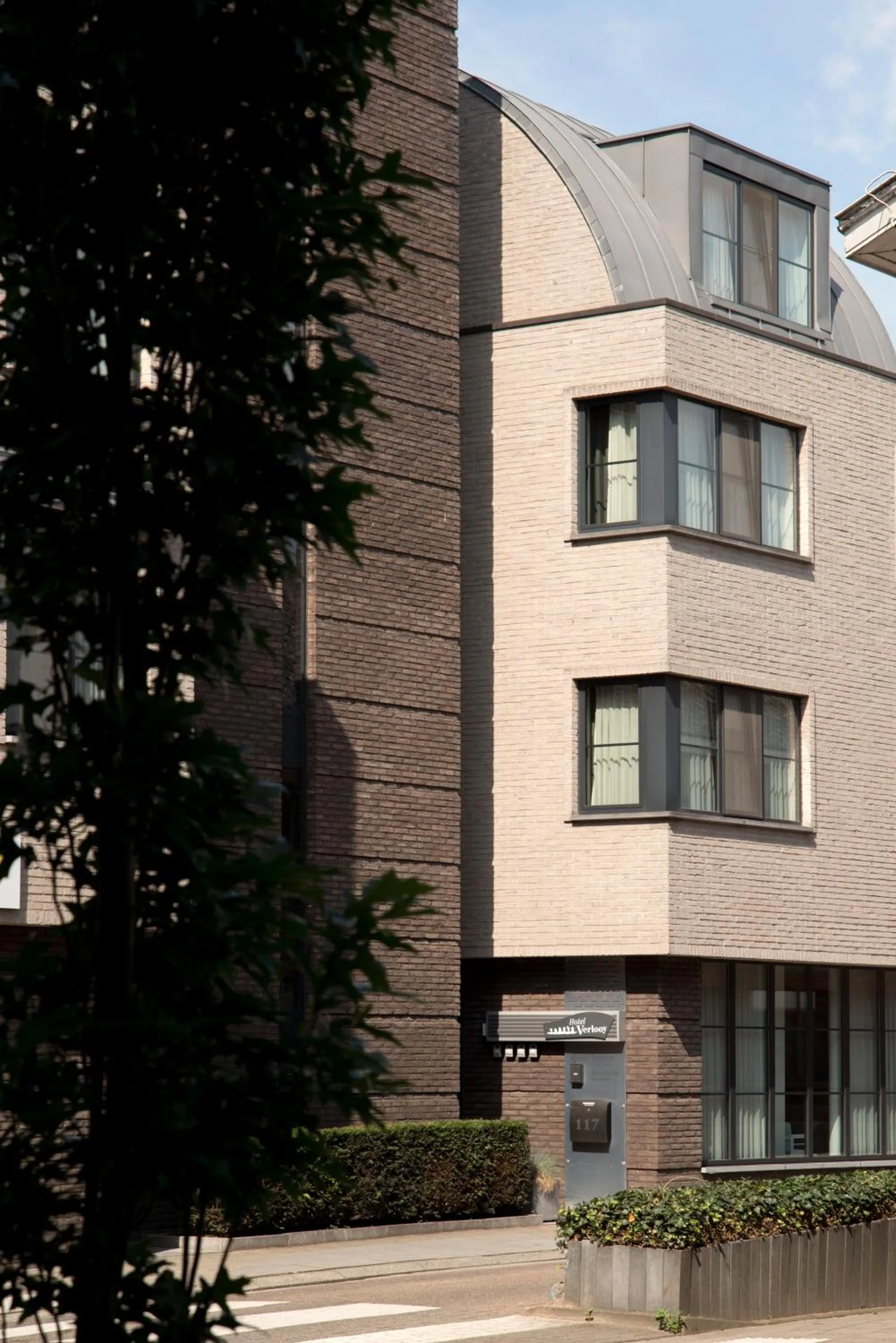 Neighbourhood in Hotel Verlooy