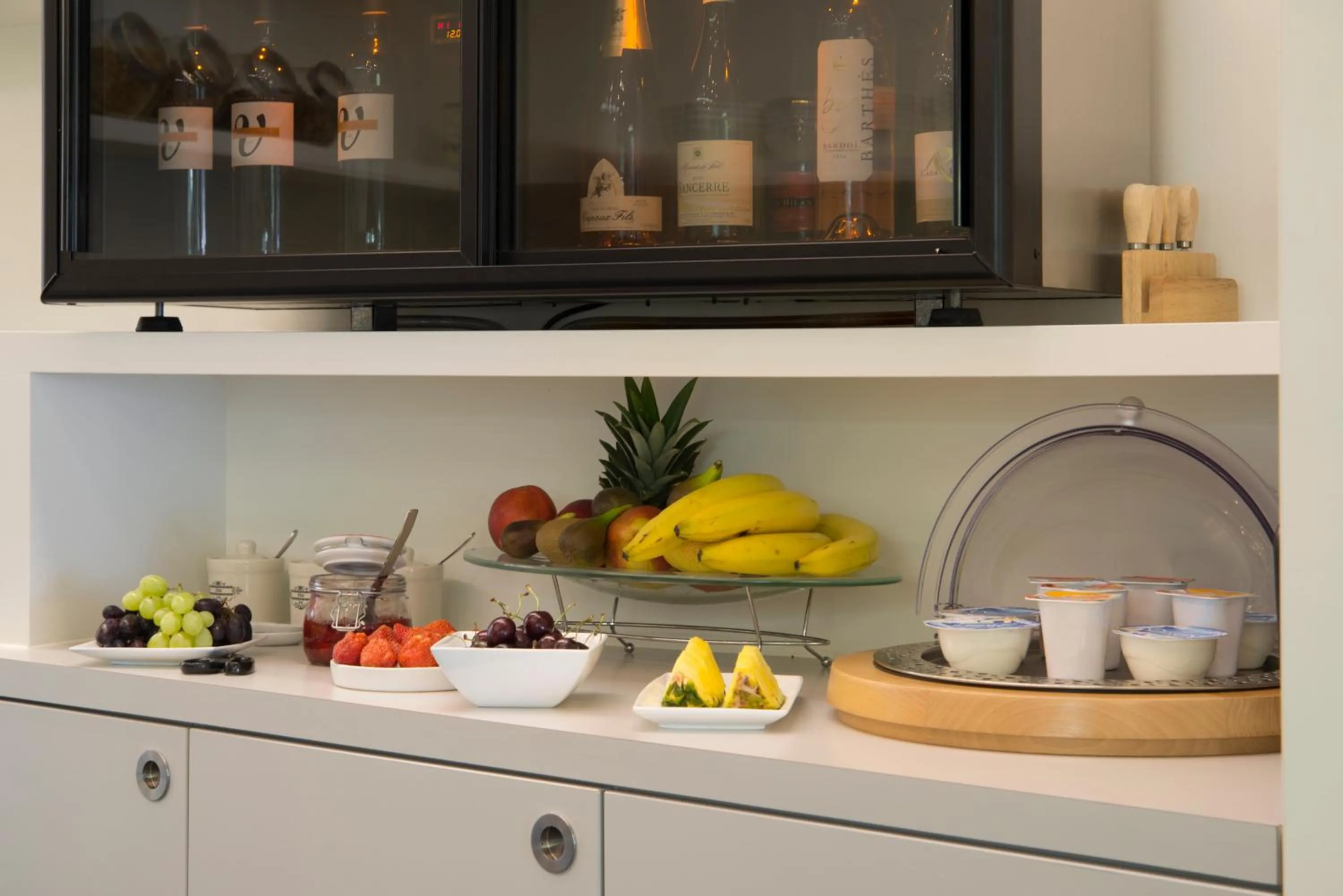 Breakfast in Hotel Verlooy