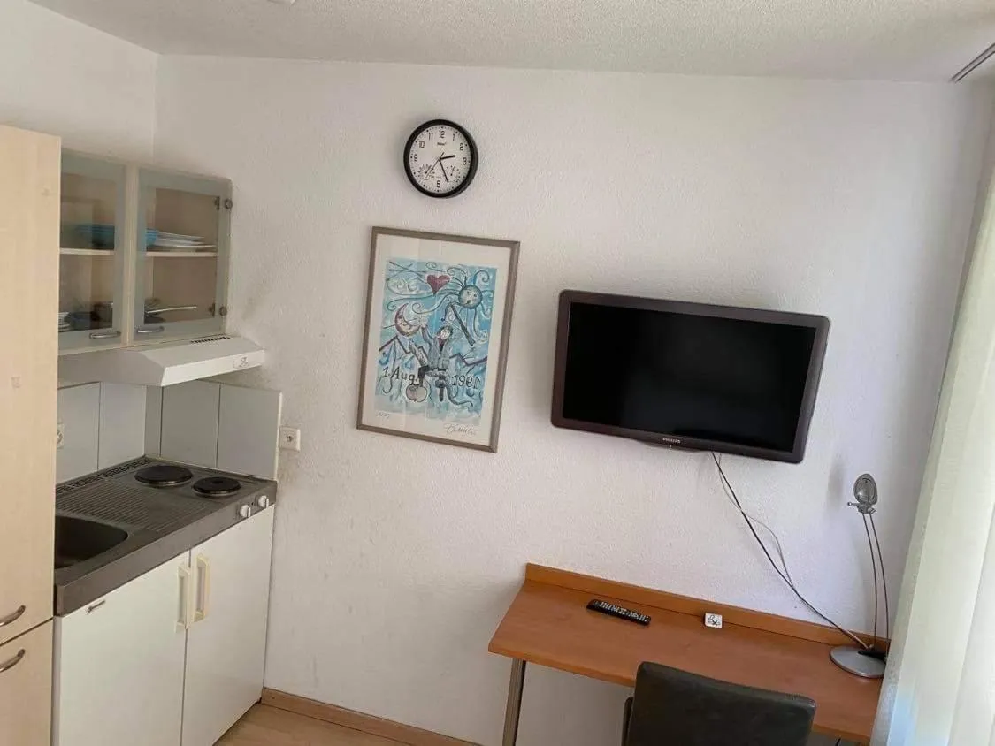 TV and multimedia in SASS APARTHOTEL