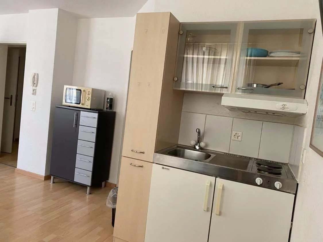 Coffee/tea facilities in SASS APARTHOTEL