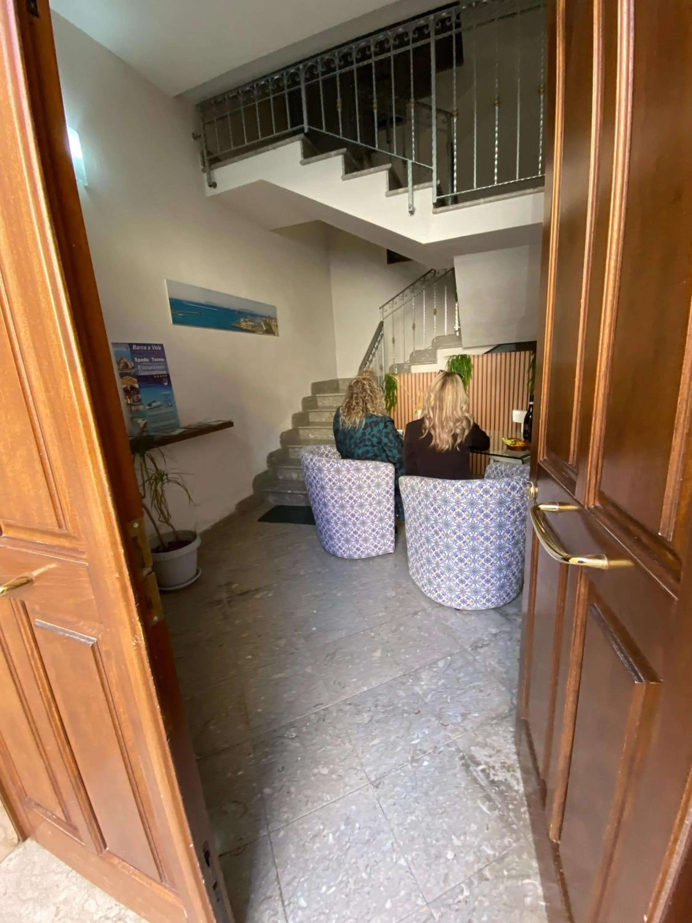 Property building in Le 5 Torri