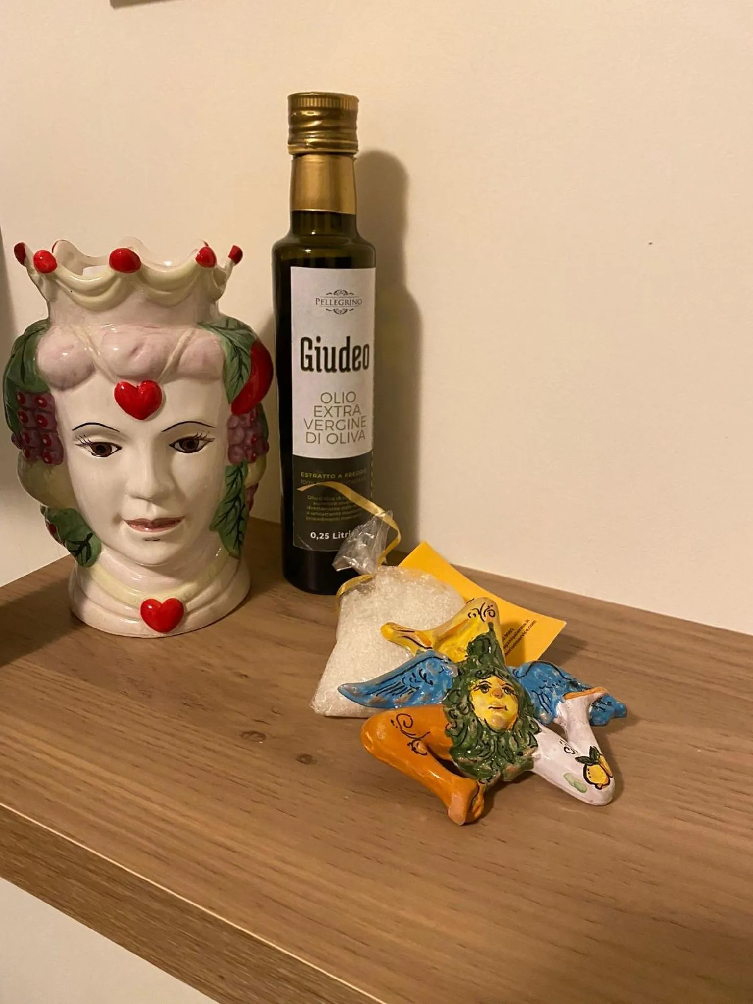 Breakfast in Le 5 Torri