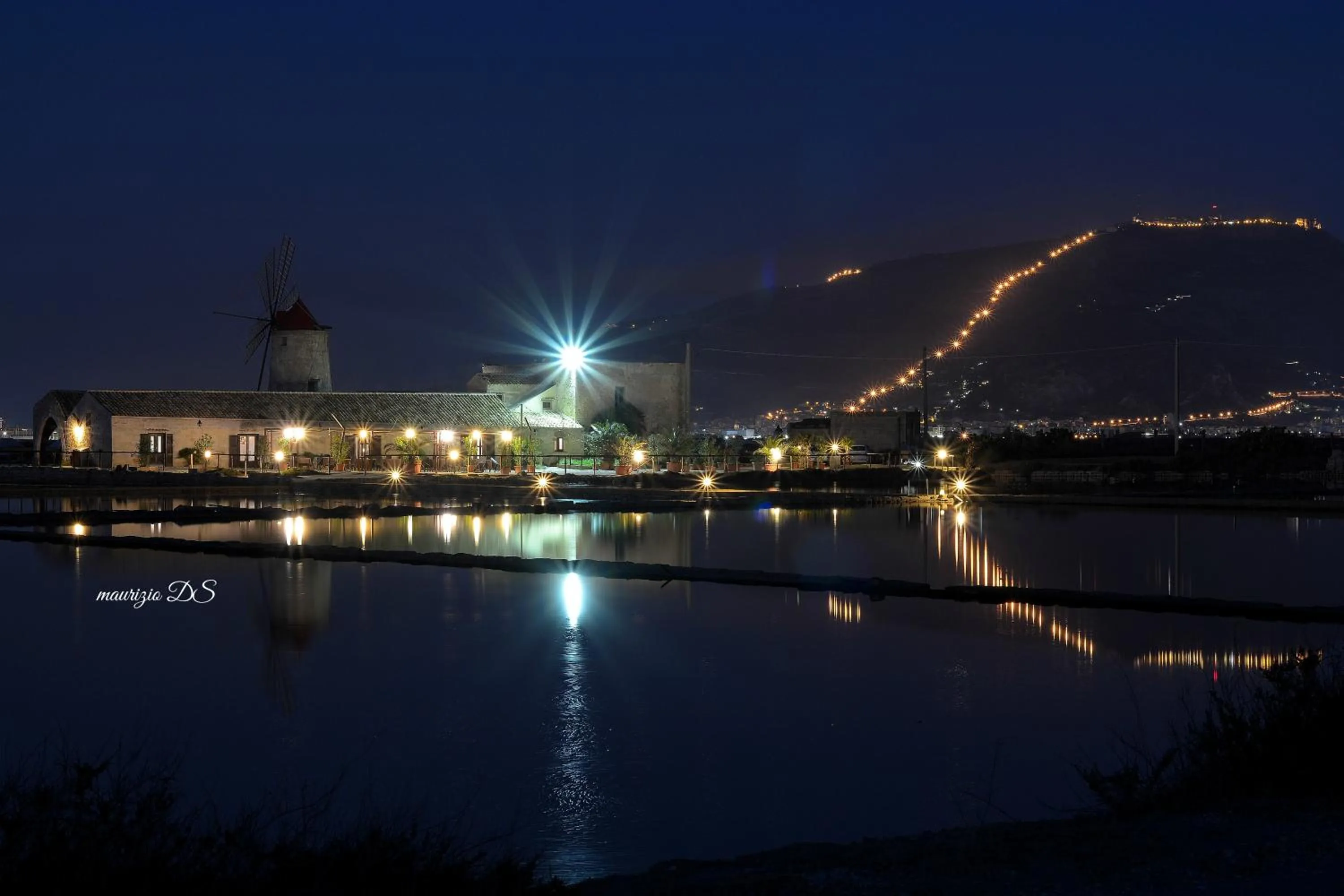 Nearby landmark in Le 5 Torri