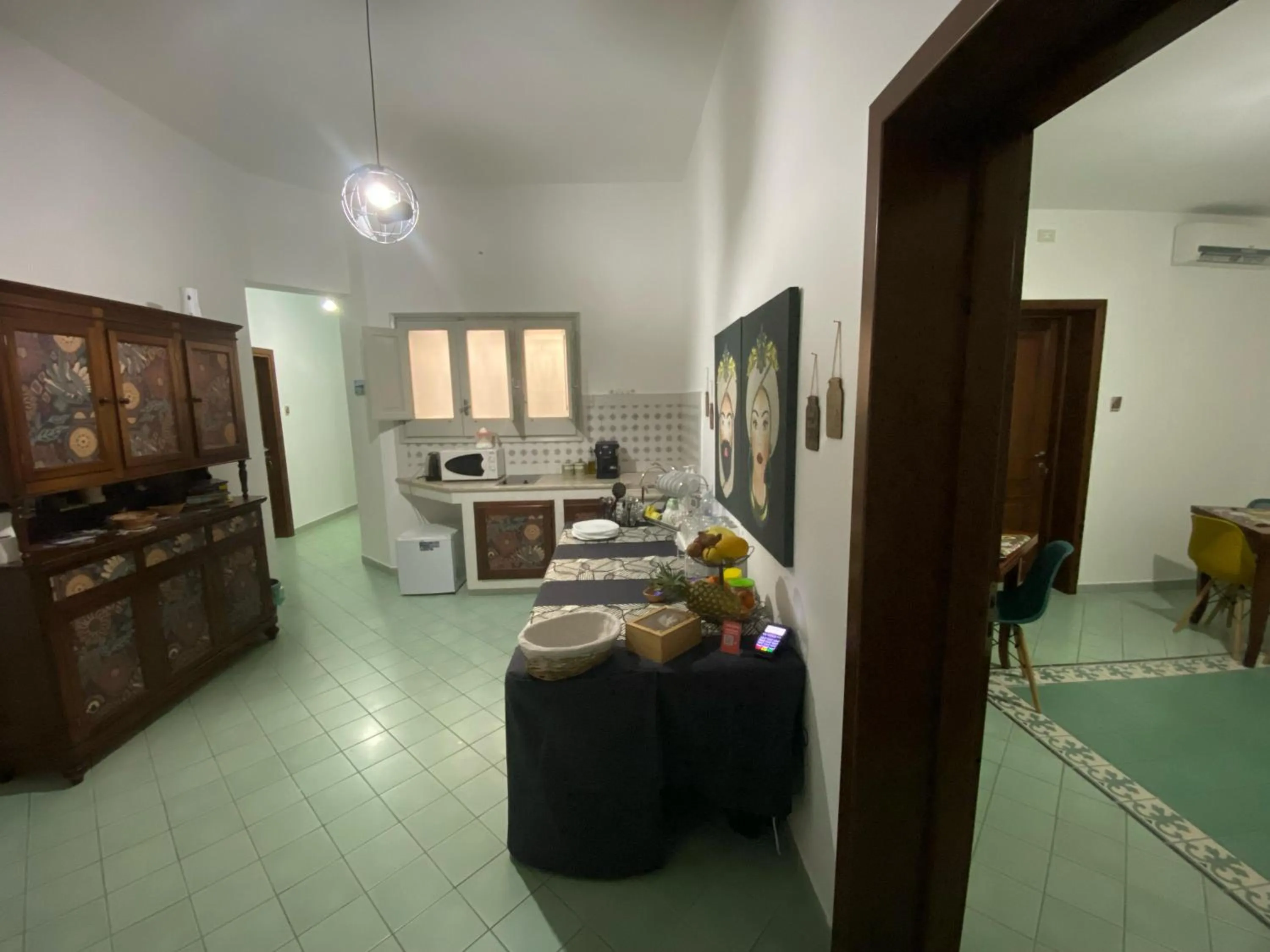 Kitchen or kitchenette in Le 5 Torri