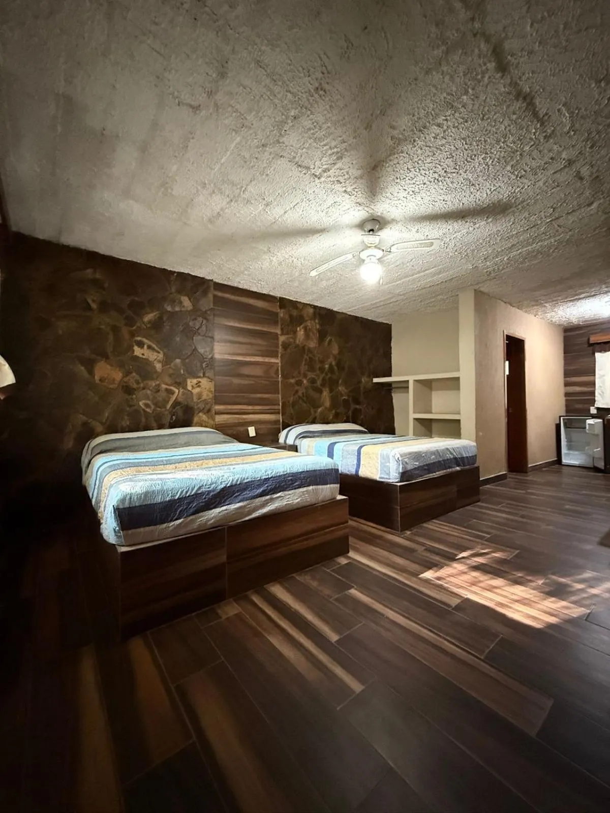 Bed in Mi ranchito samao