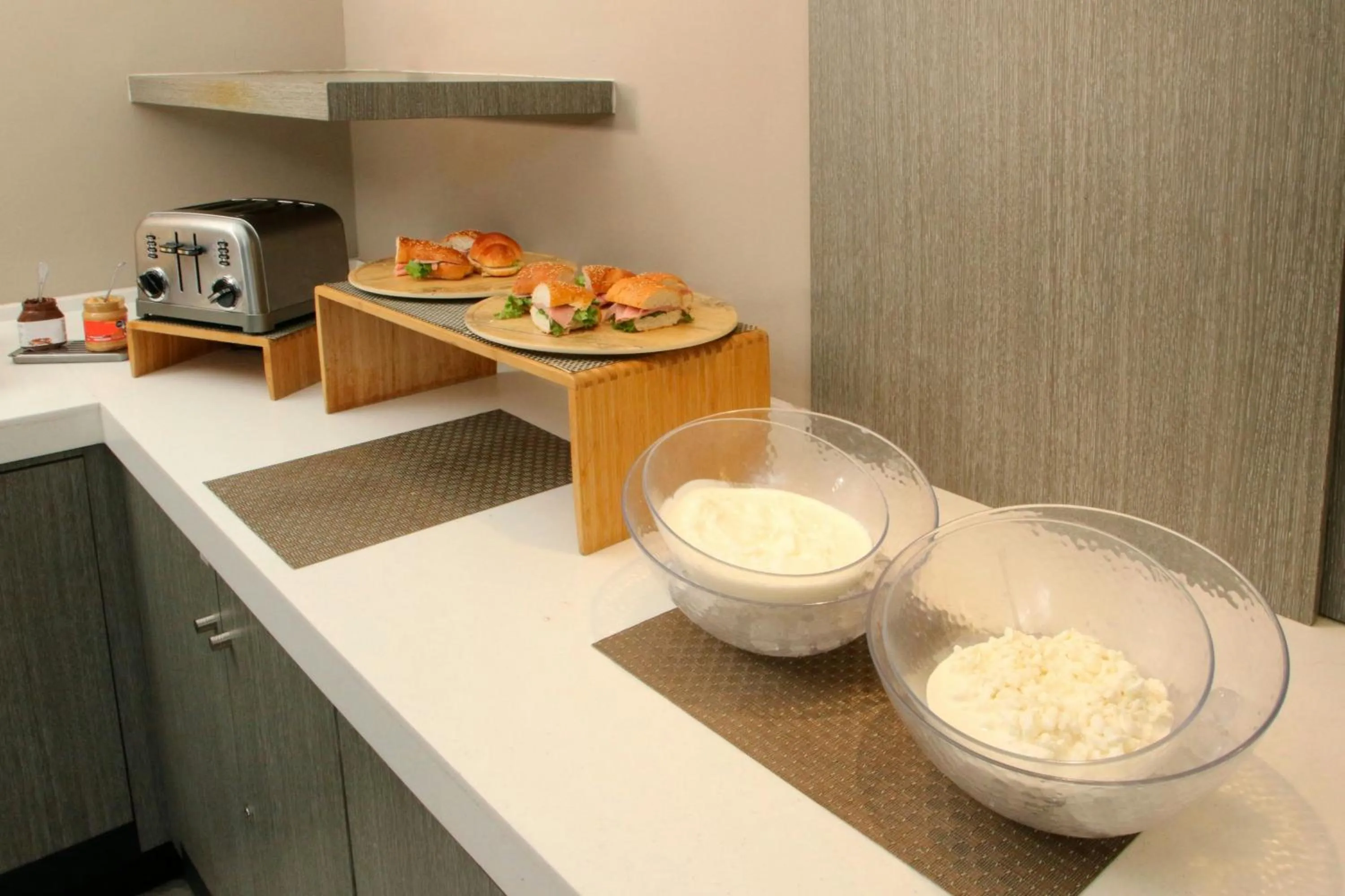 Breakfast in City Express Plus by Marriott Tampico