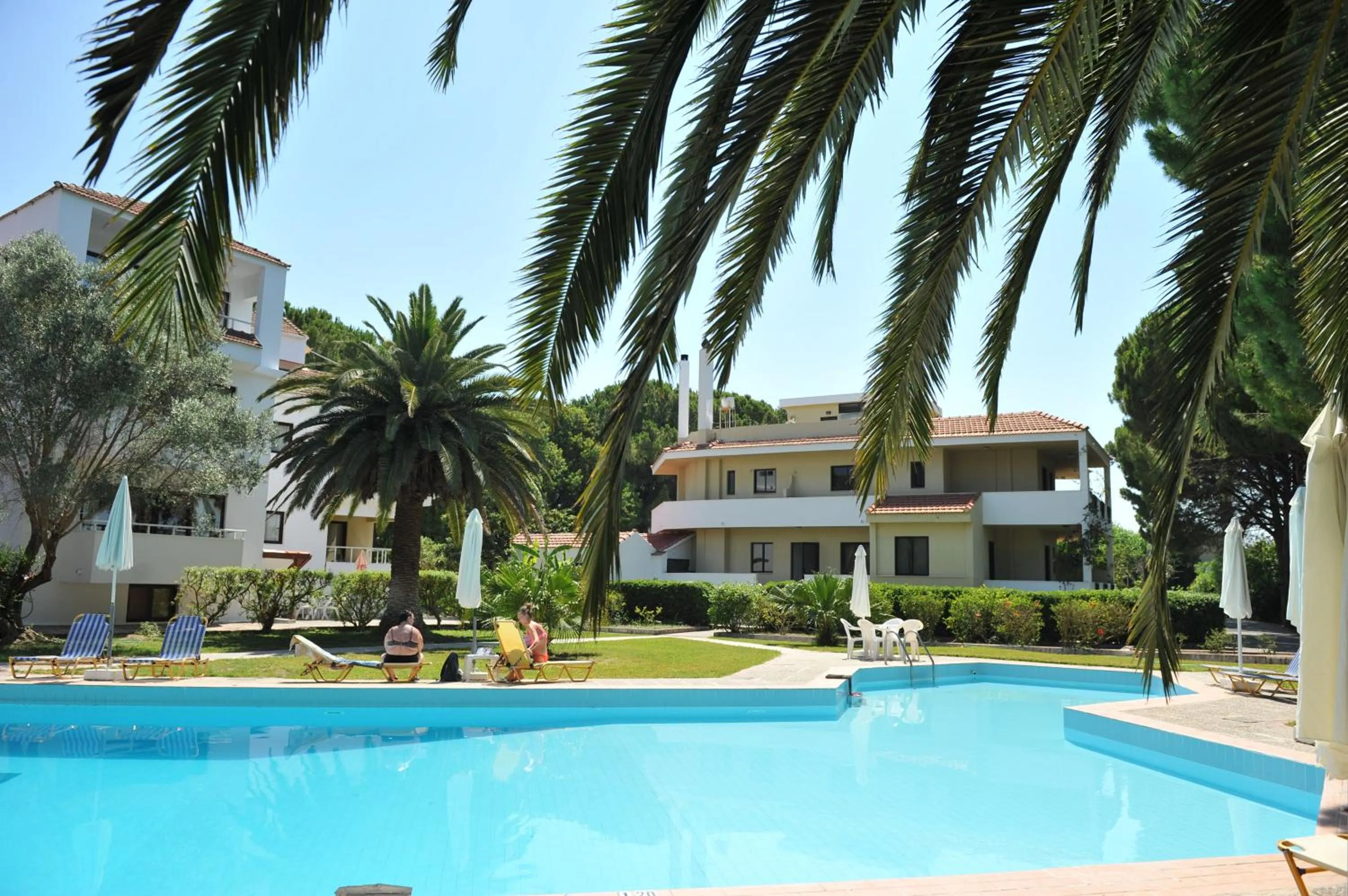 Day in Niki Hotel Apartments