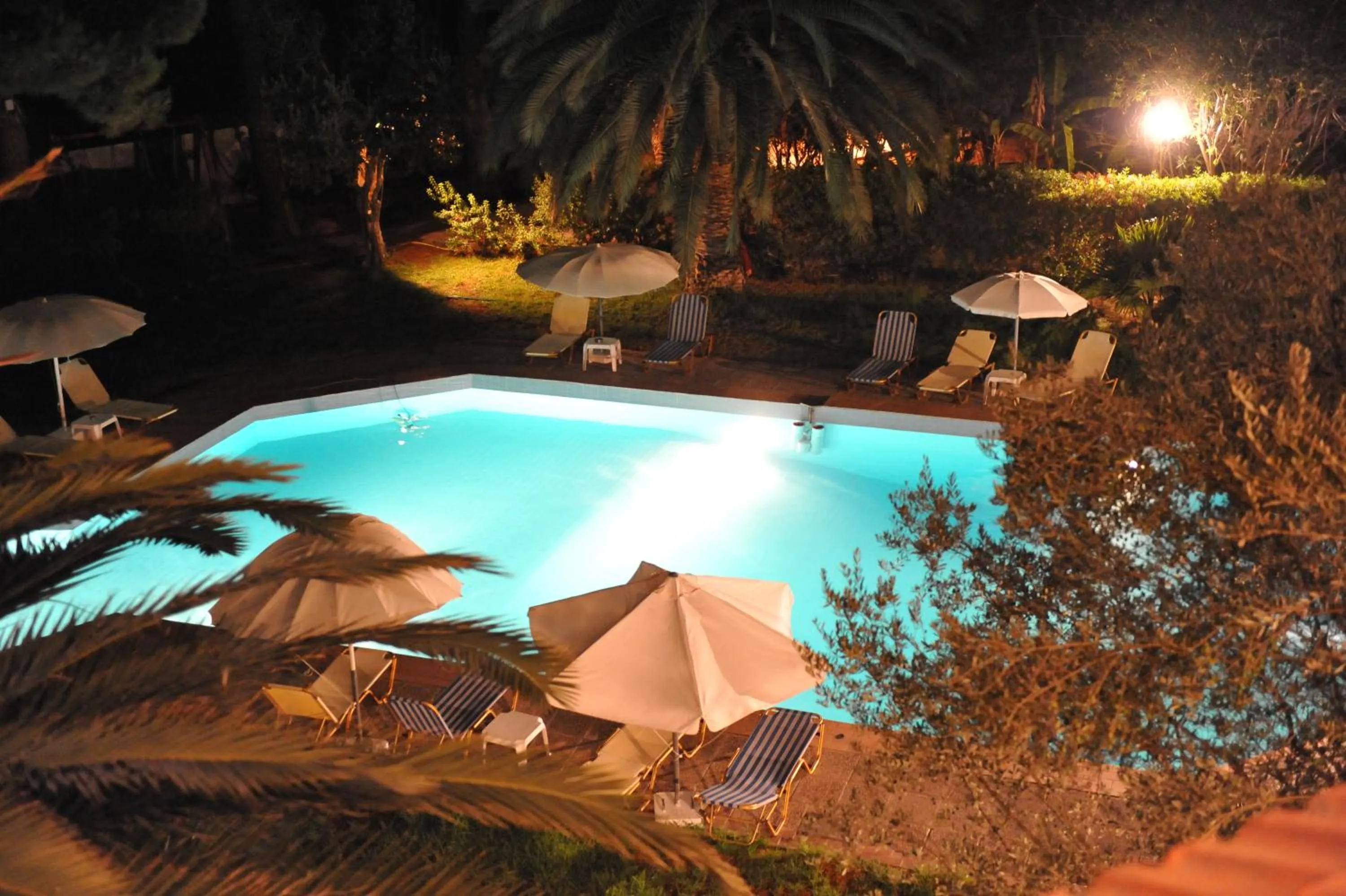 Night in Niki Hotel Apartments