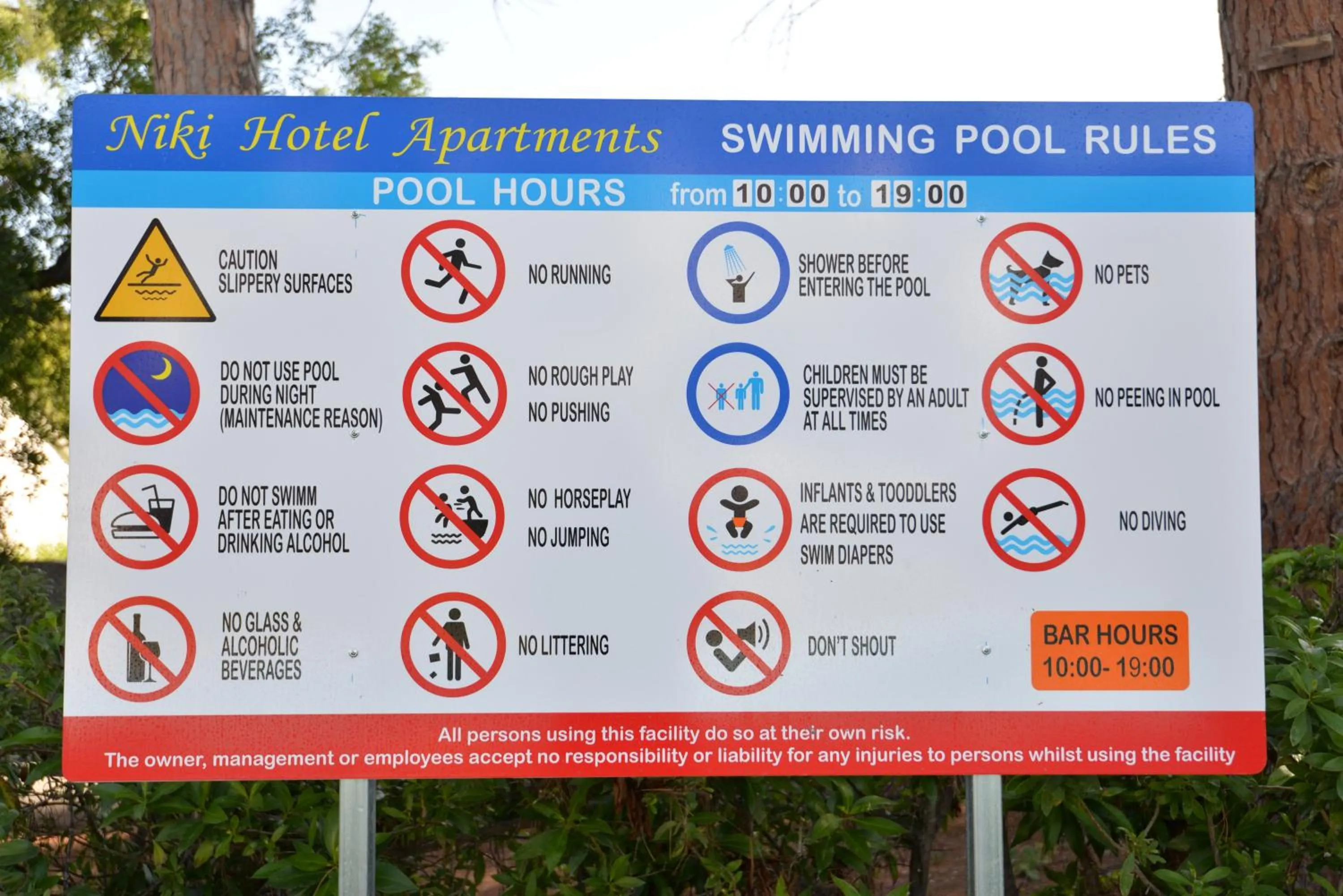 Niki Hotel Apartments