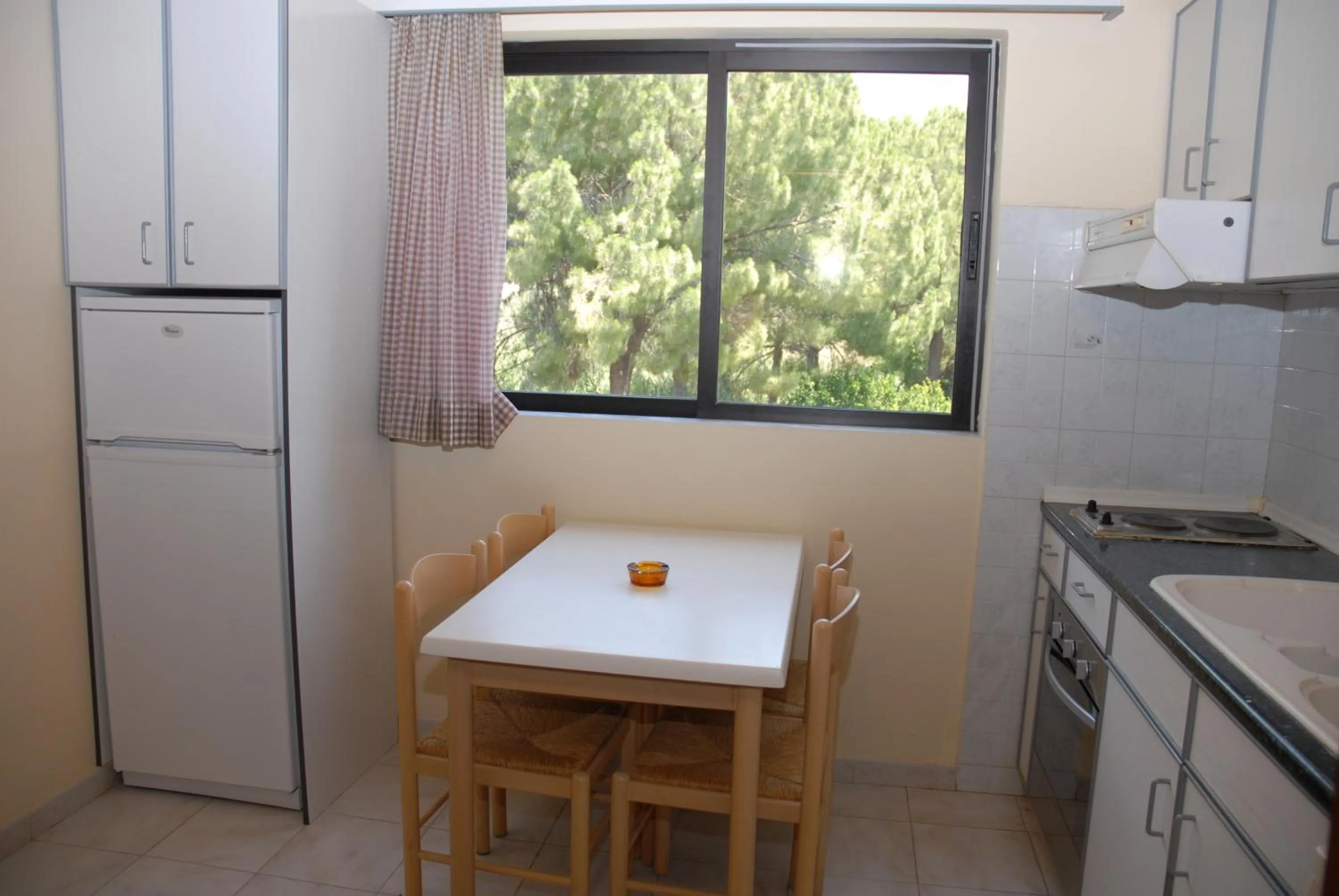 Garden in Niki Hotel Apartments