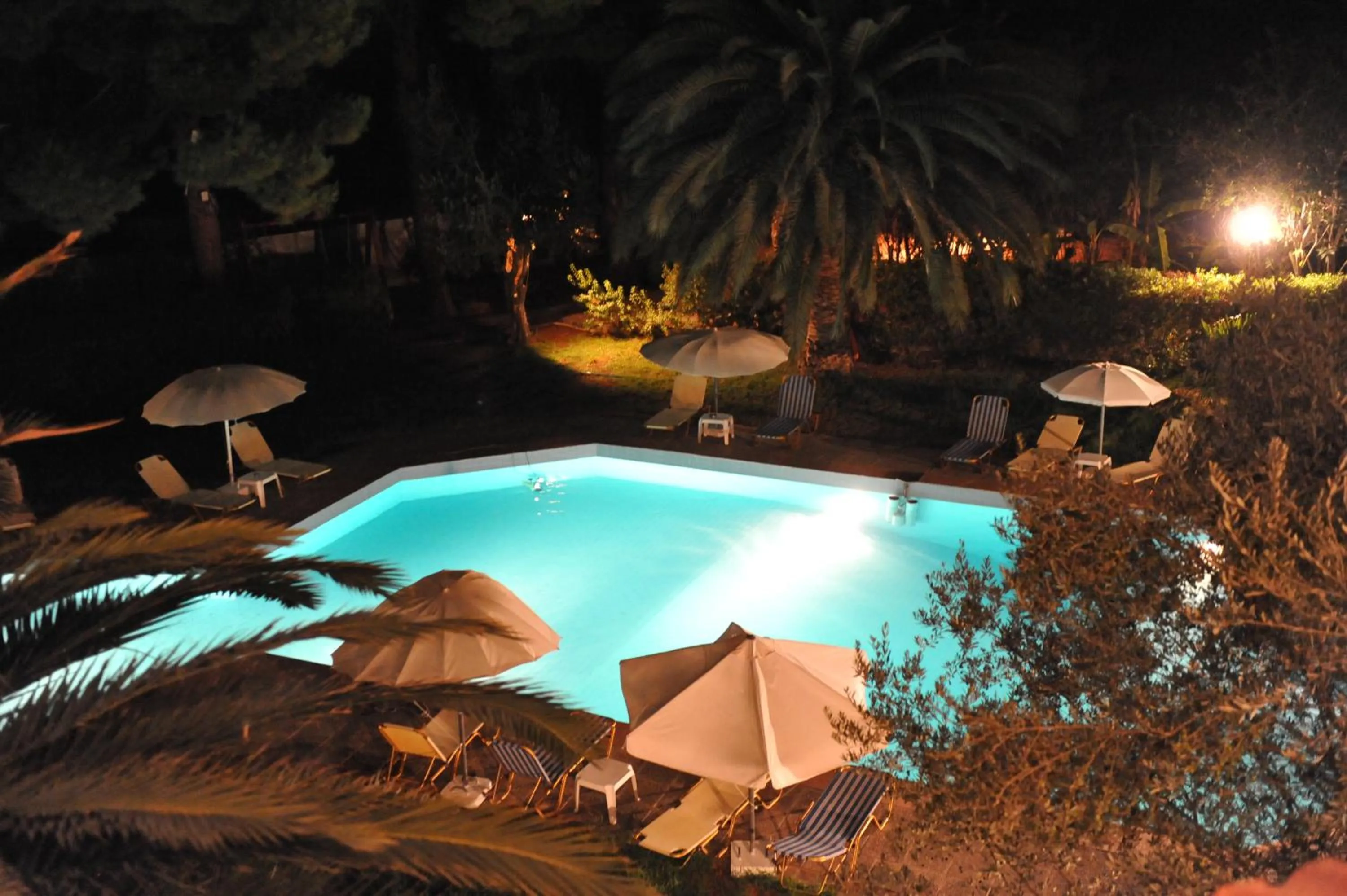 Night in Niki Hotel Apartments