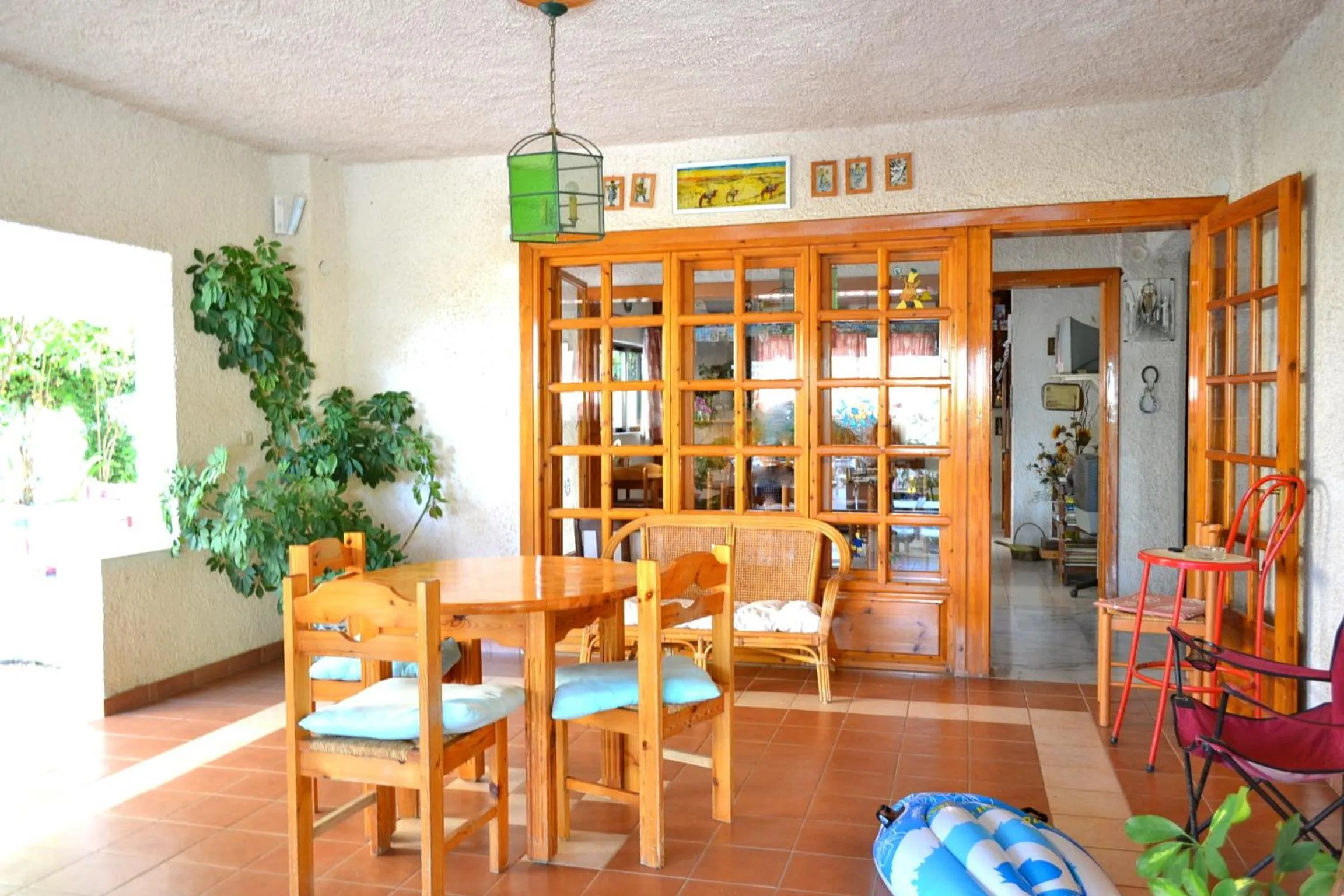 Lounge or bar in Oniro Apartments