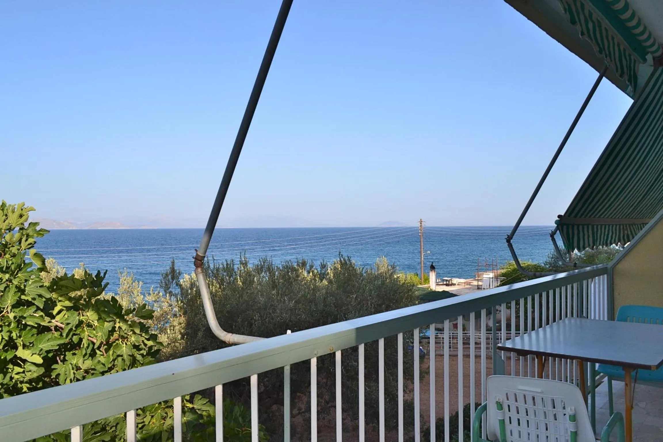 Balcony/Terrace in Oniro Apartments