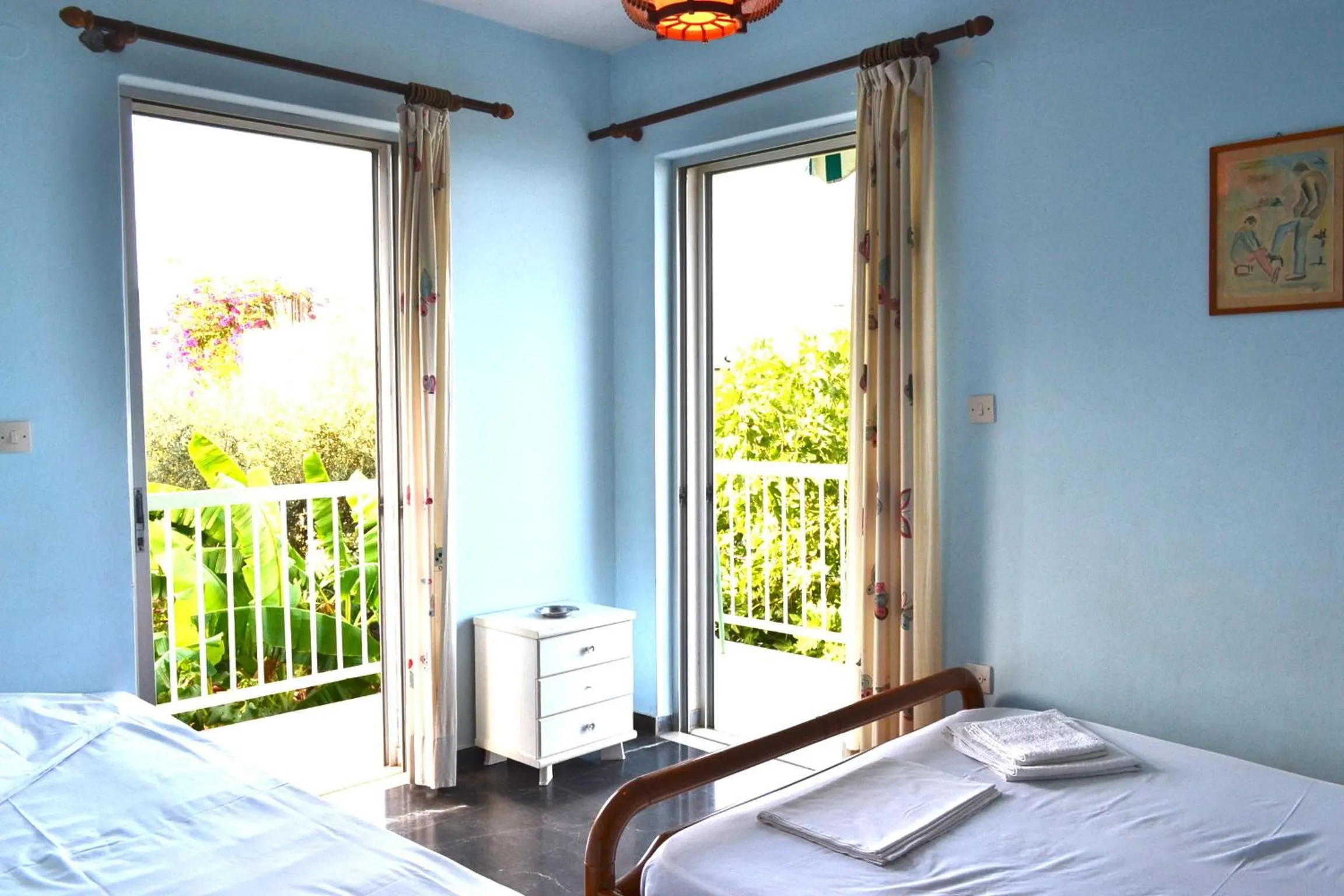 Bedroom, Bed in Oniro Apartments