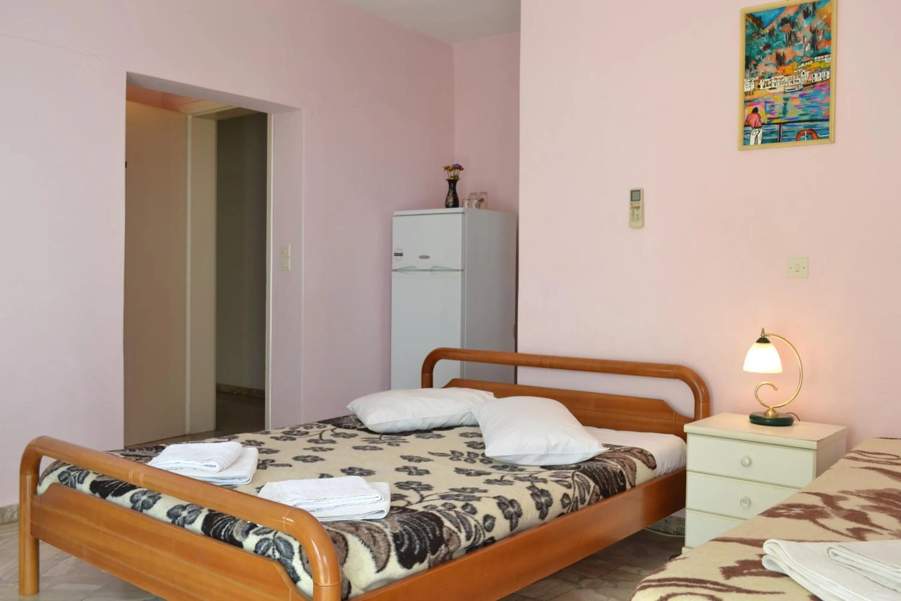 Bedroom, Bed in Oniro Apartments