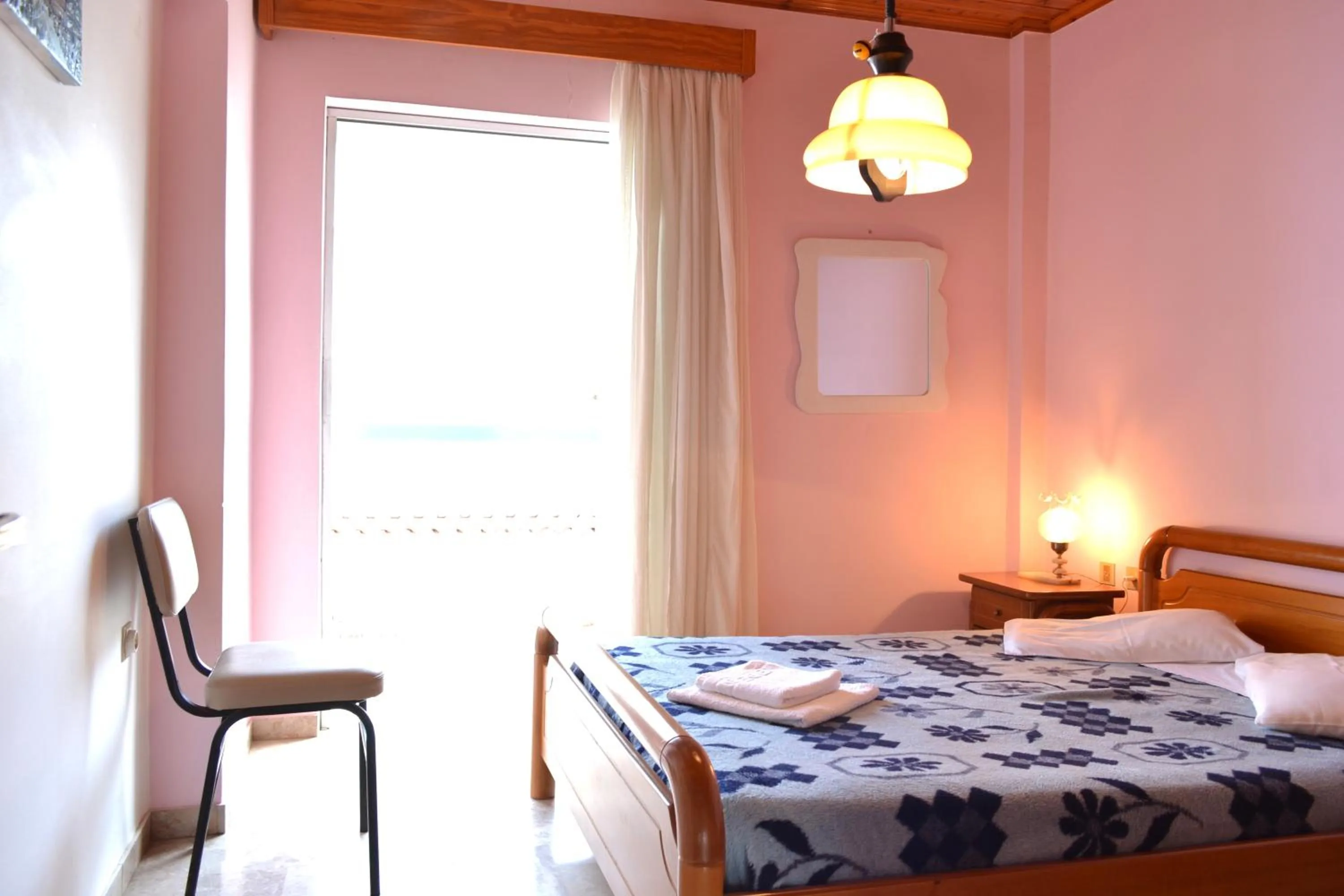 Bedroom, Bed in Oniro Apartments